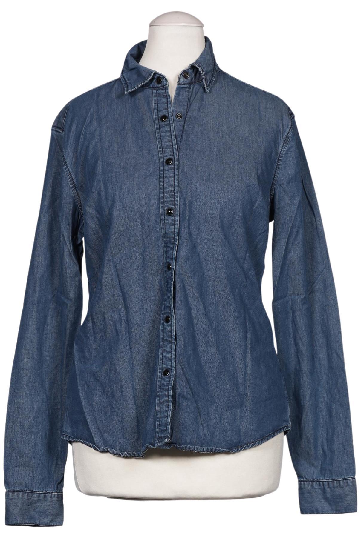 

GAP Damen Bluse, blau, Gr. 36