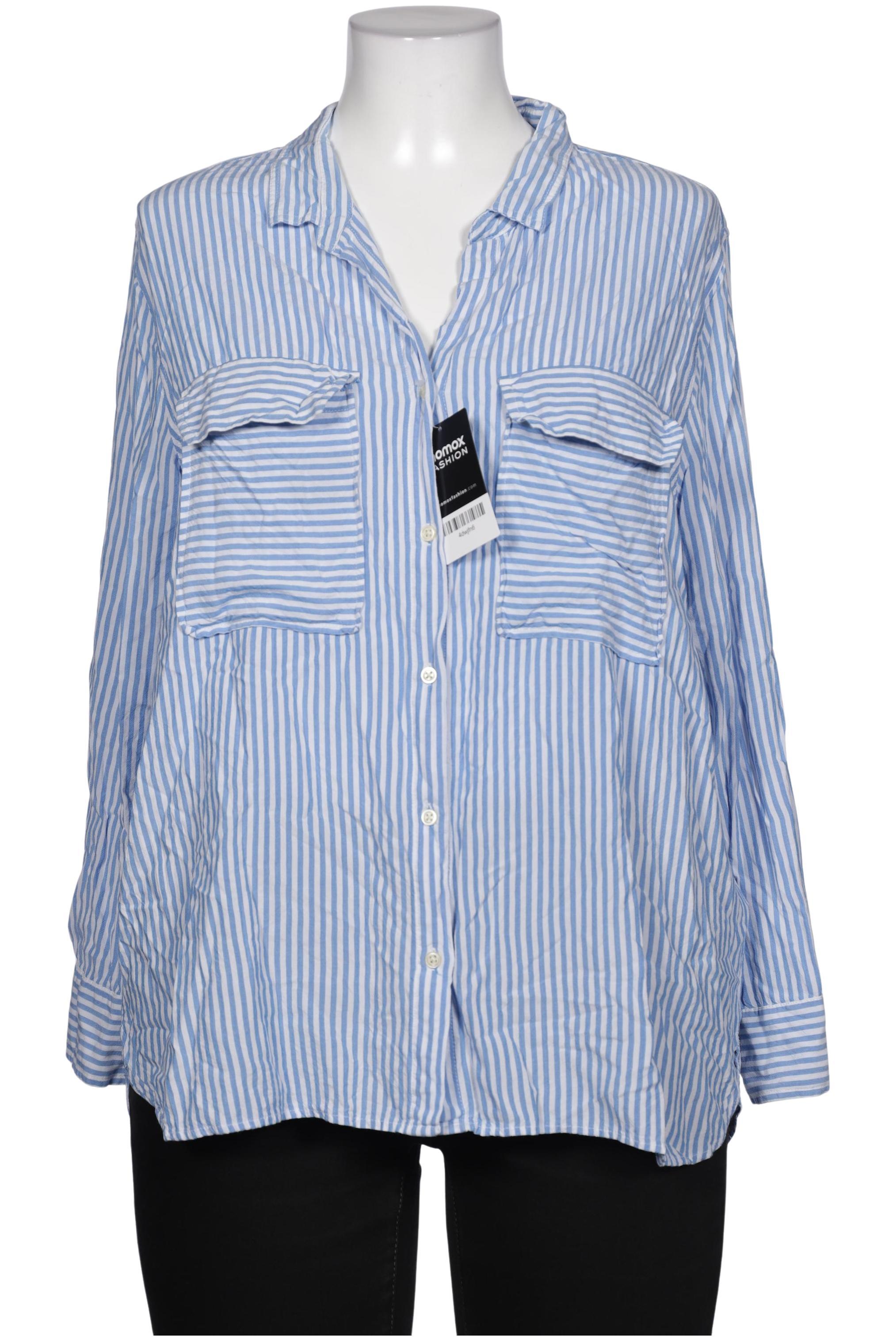 

GAP Damen Bluse, blau, Gr. 46