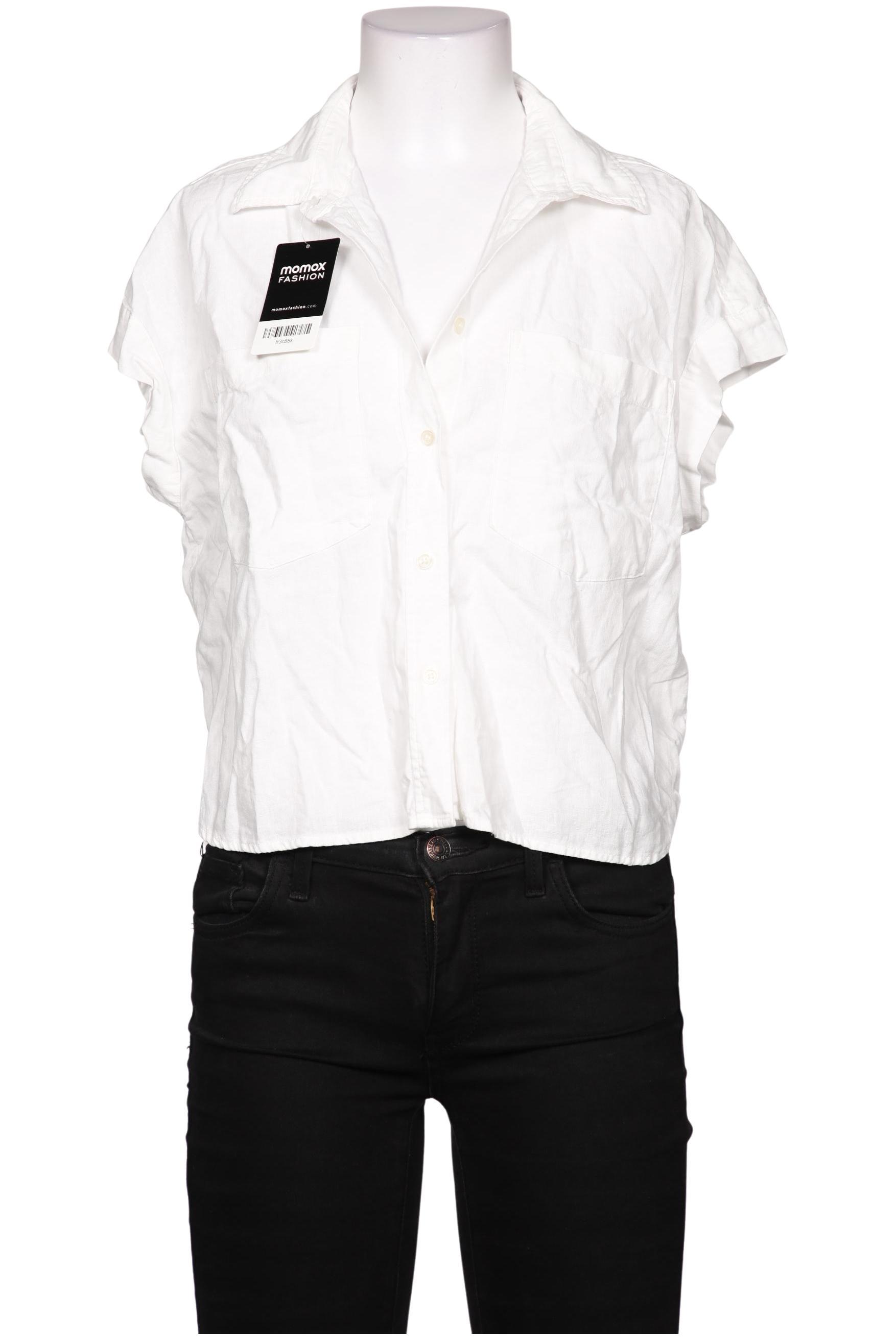 

GAP Damen Bluse, weiß, Gr. 36