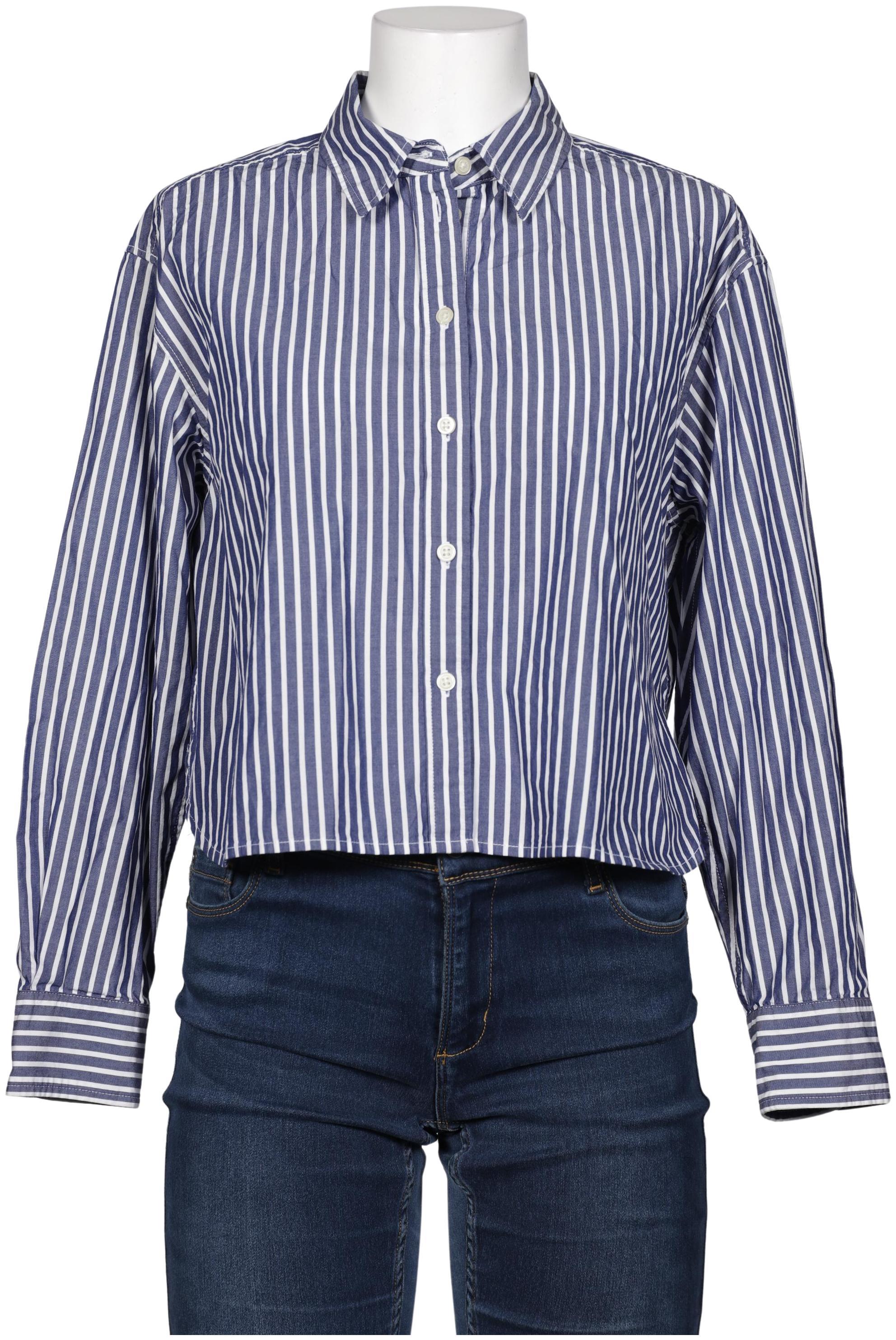 

GAP Damen Bluse, marineblau, Gr. 38