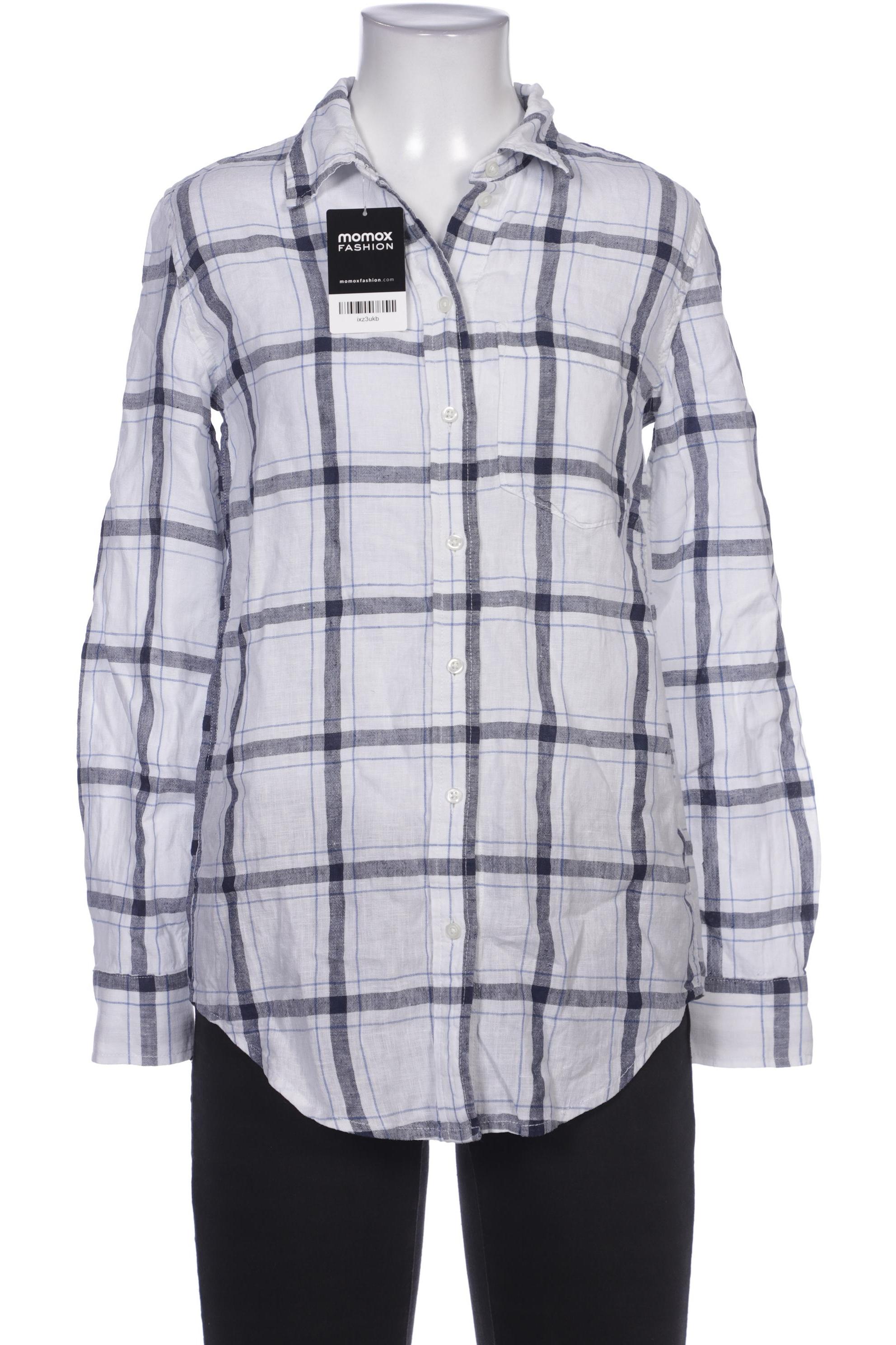 

GAP Damen Bluse, weiß, Gr. 32