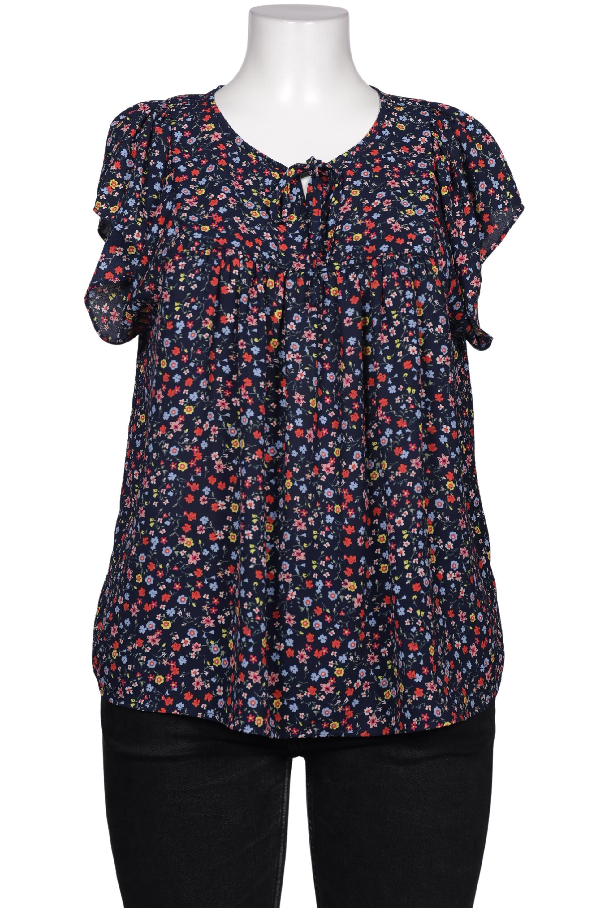 

GAP Damen Bluse, marineblau, Gr. 42