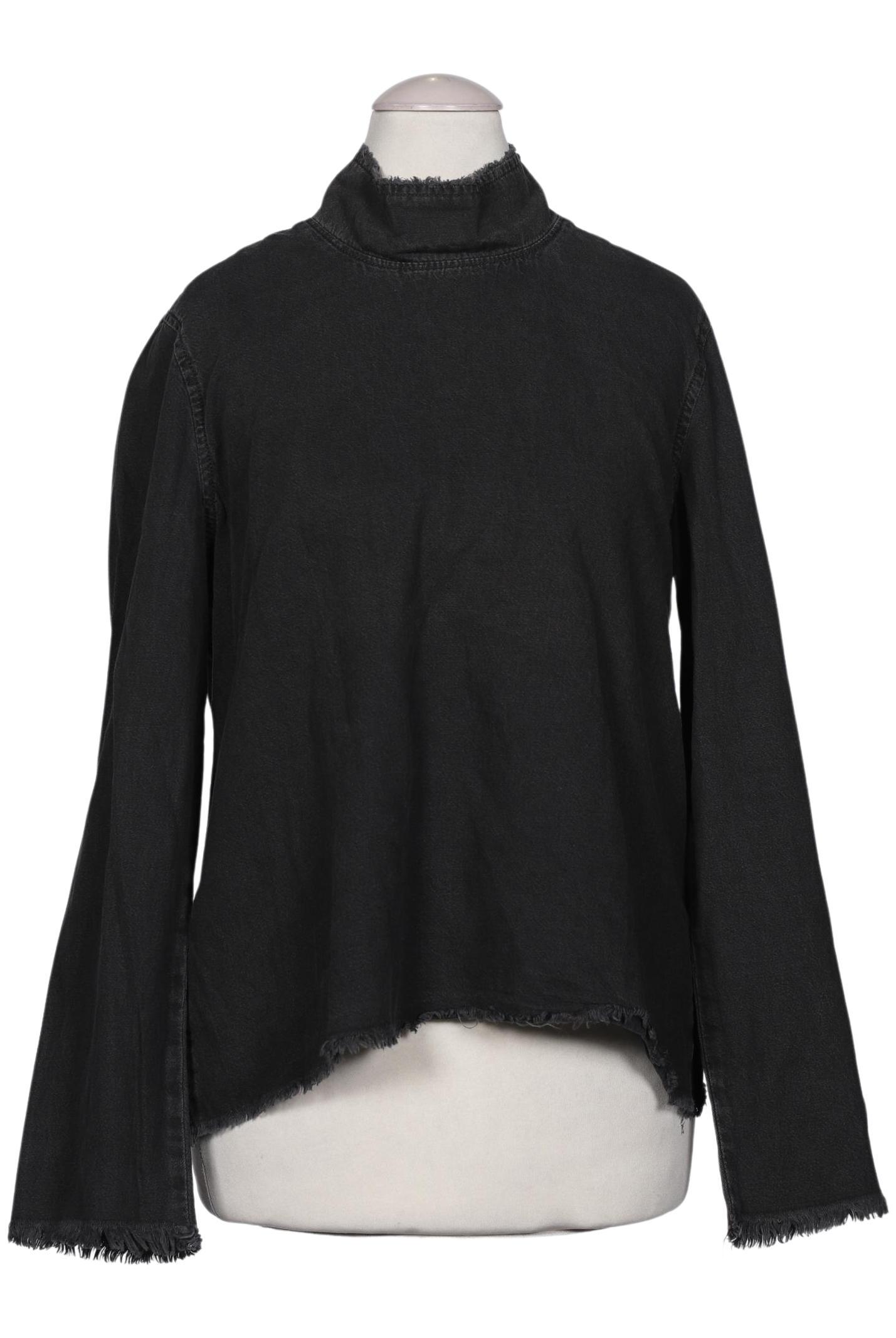

GAP Damen Bluse, grau, Gr. 36