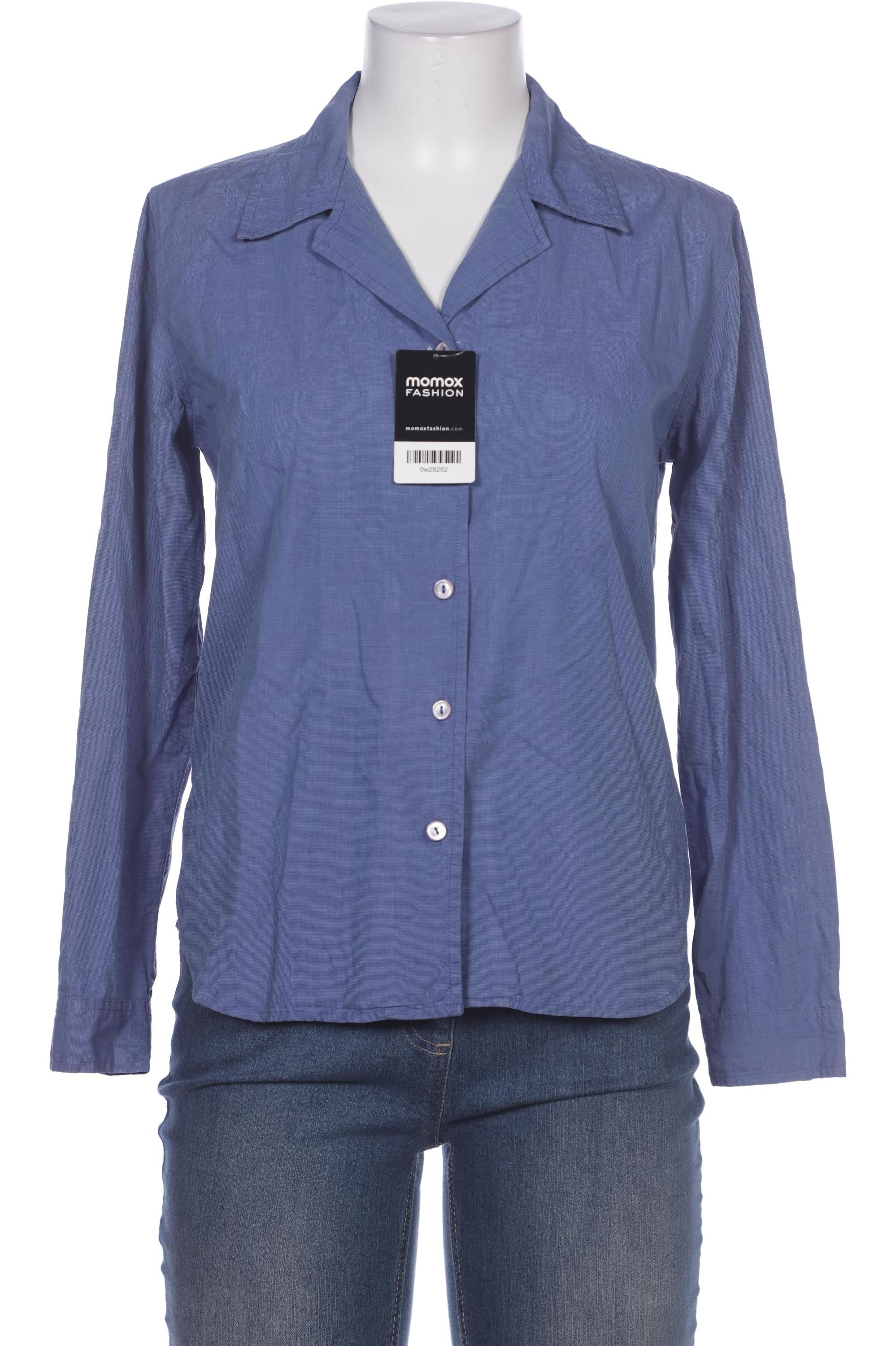 

GAP Damen Bluse, blau, Gr. 36