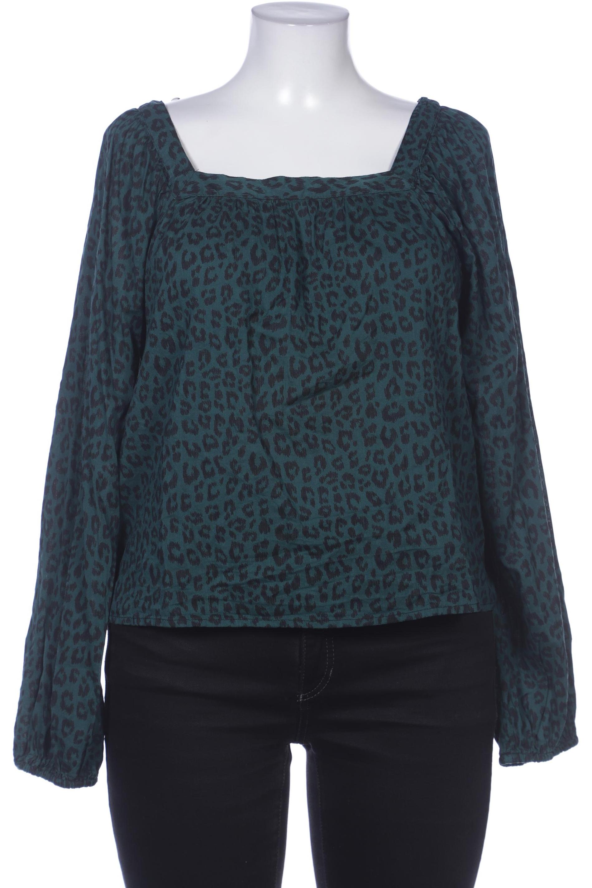 

GAP Damen Bluse, grün, Gr. 42