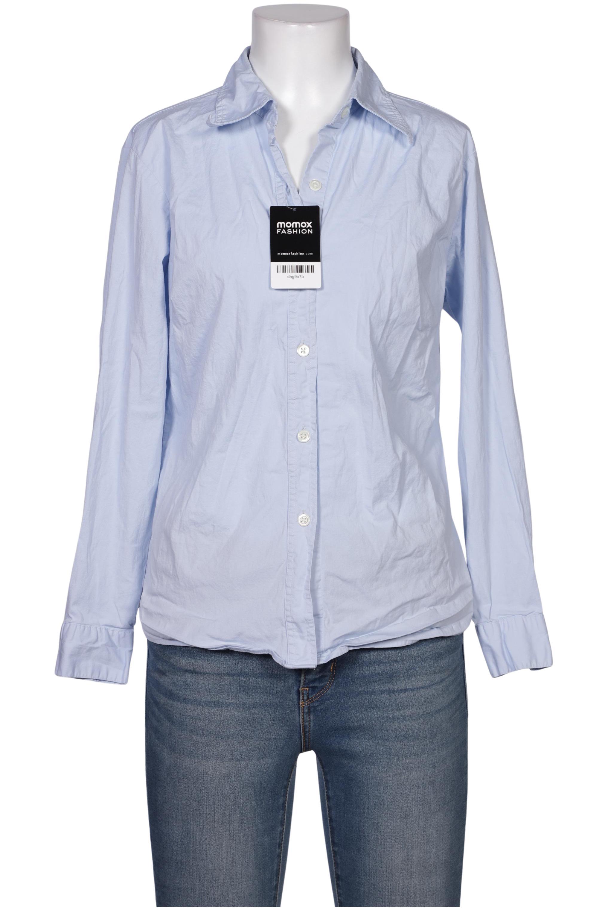

GAP Damen Bluse, hellblau, Gr. 38