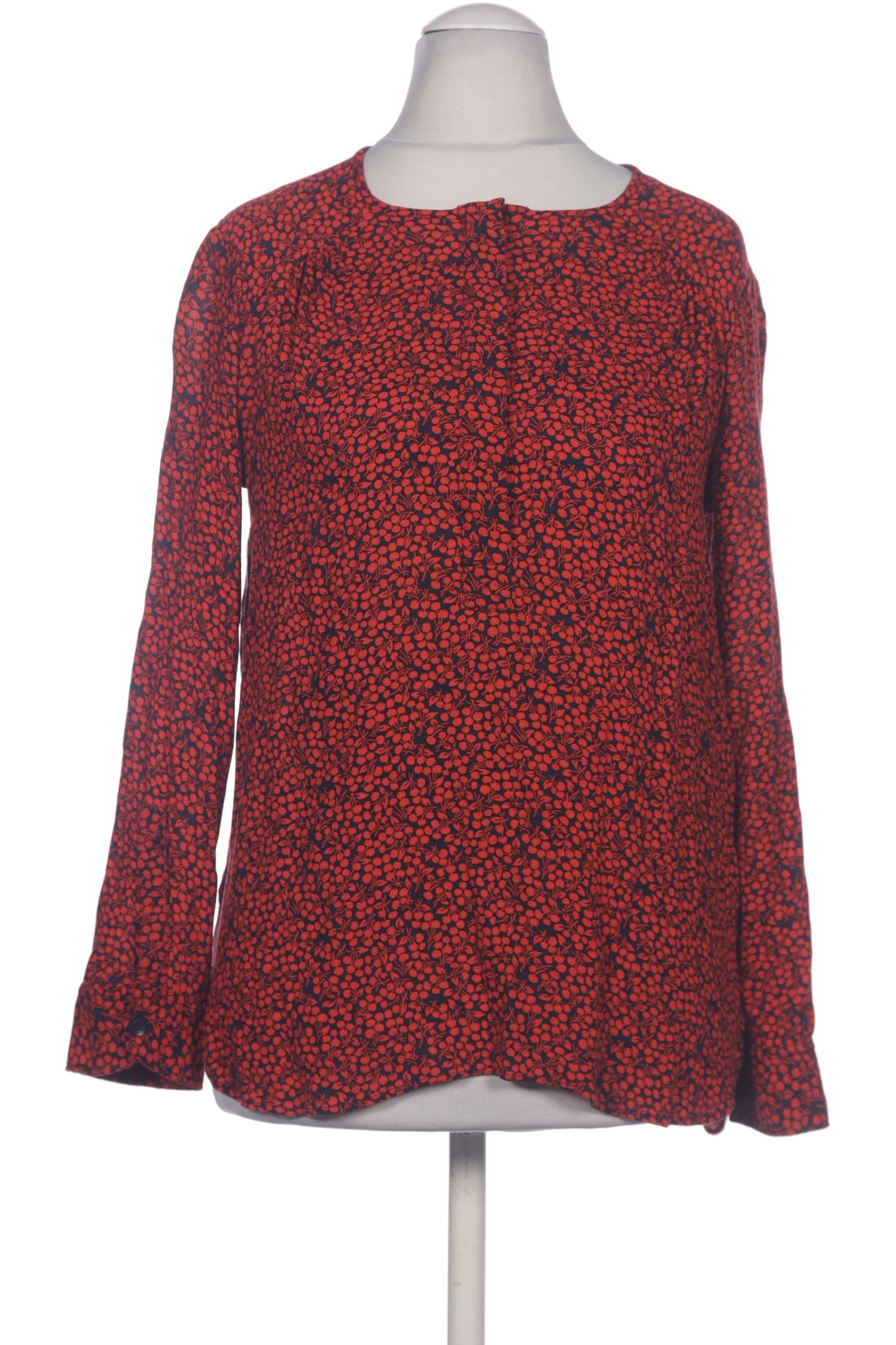 

GAP Damen Bluse, rot, Gr. 38