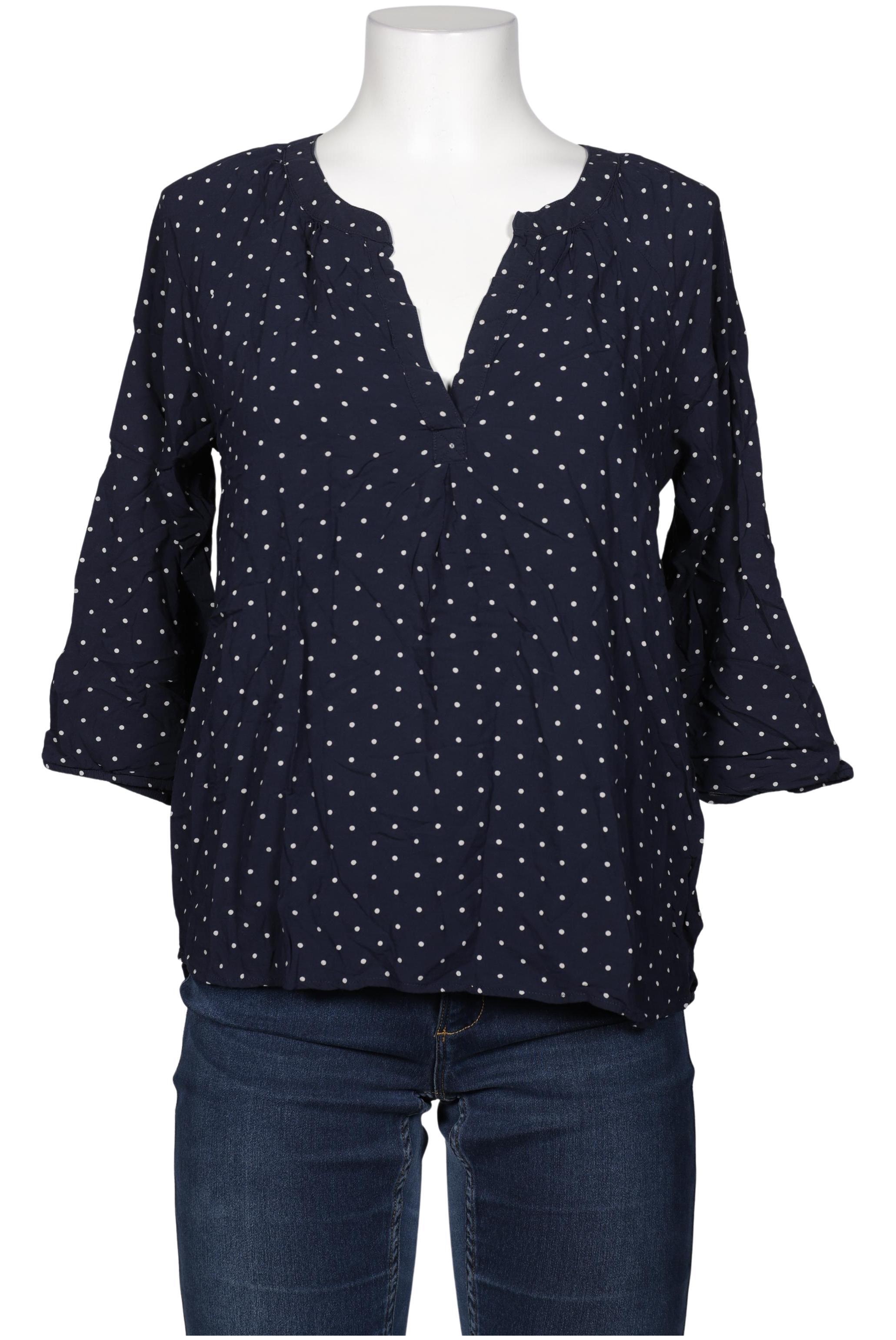 

GAP Damen Bluse, marineblau, Gr. 42