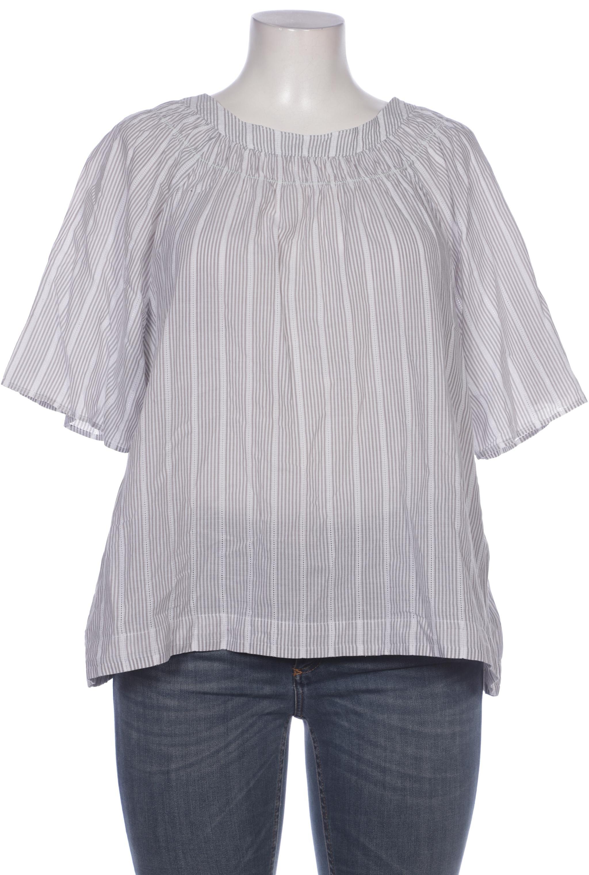 

GAP Damen Bluse, grau, Gr. 46