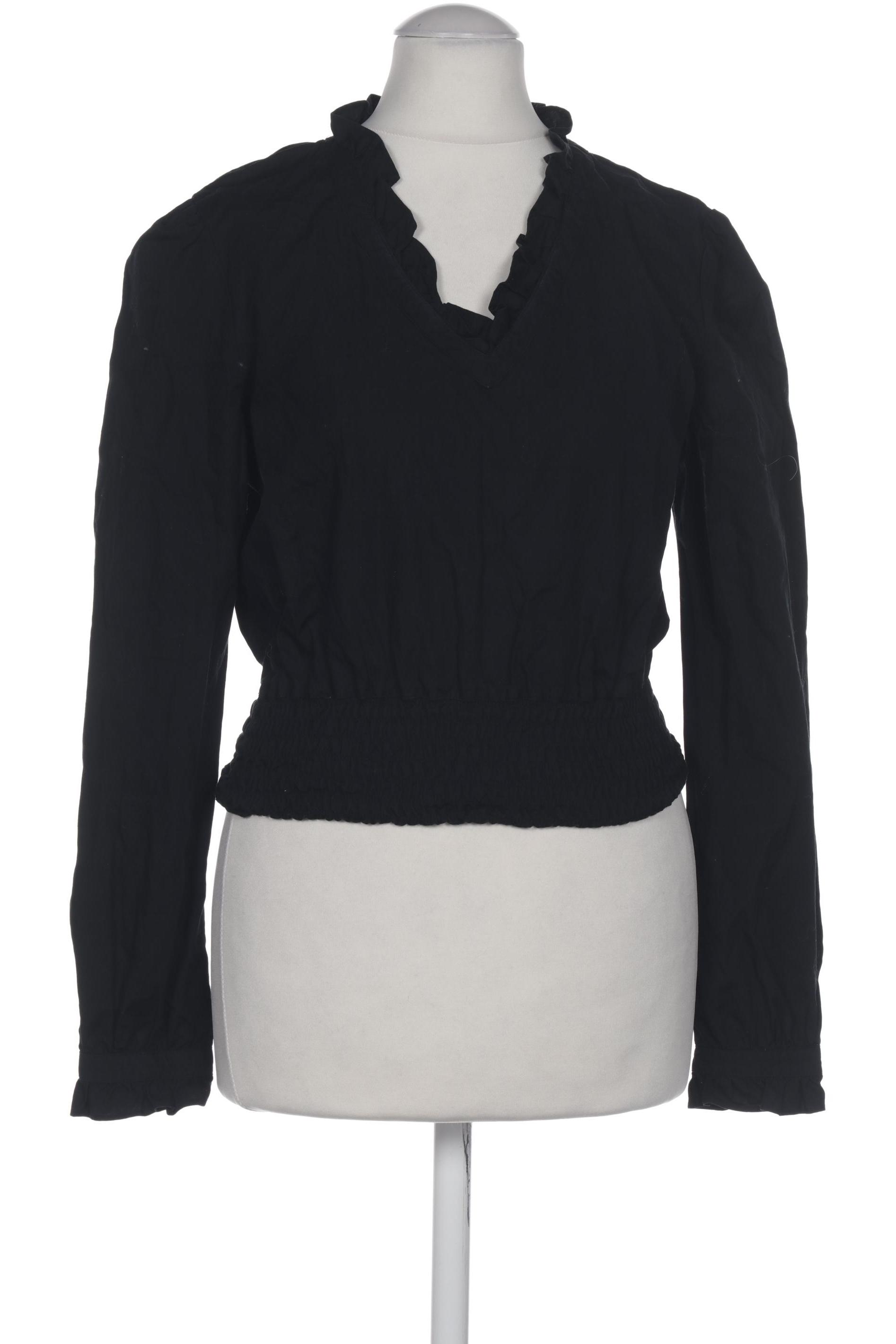 

GAP Damen Bluse, schwarz, Gr. 34