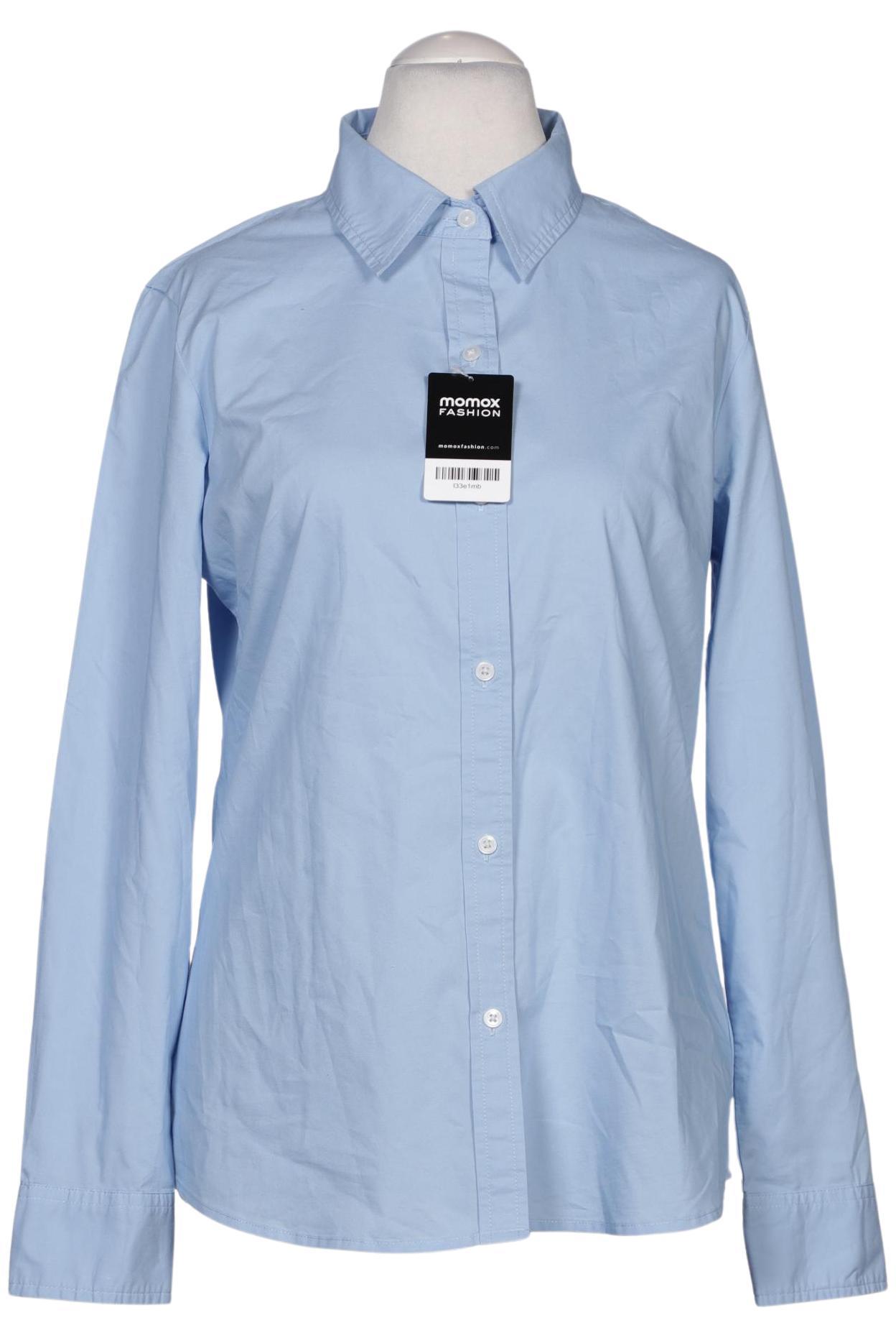 

GAP Damen Bluse, blau, Gr. 38