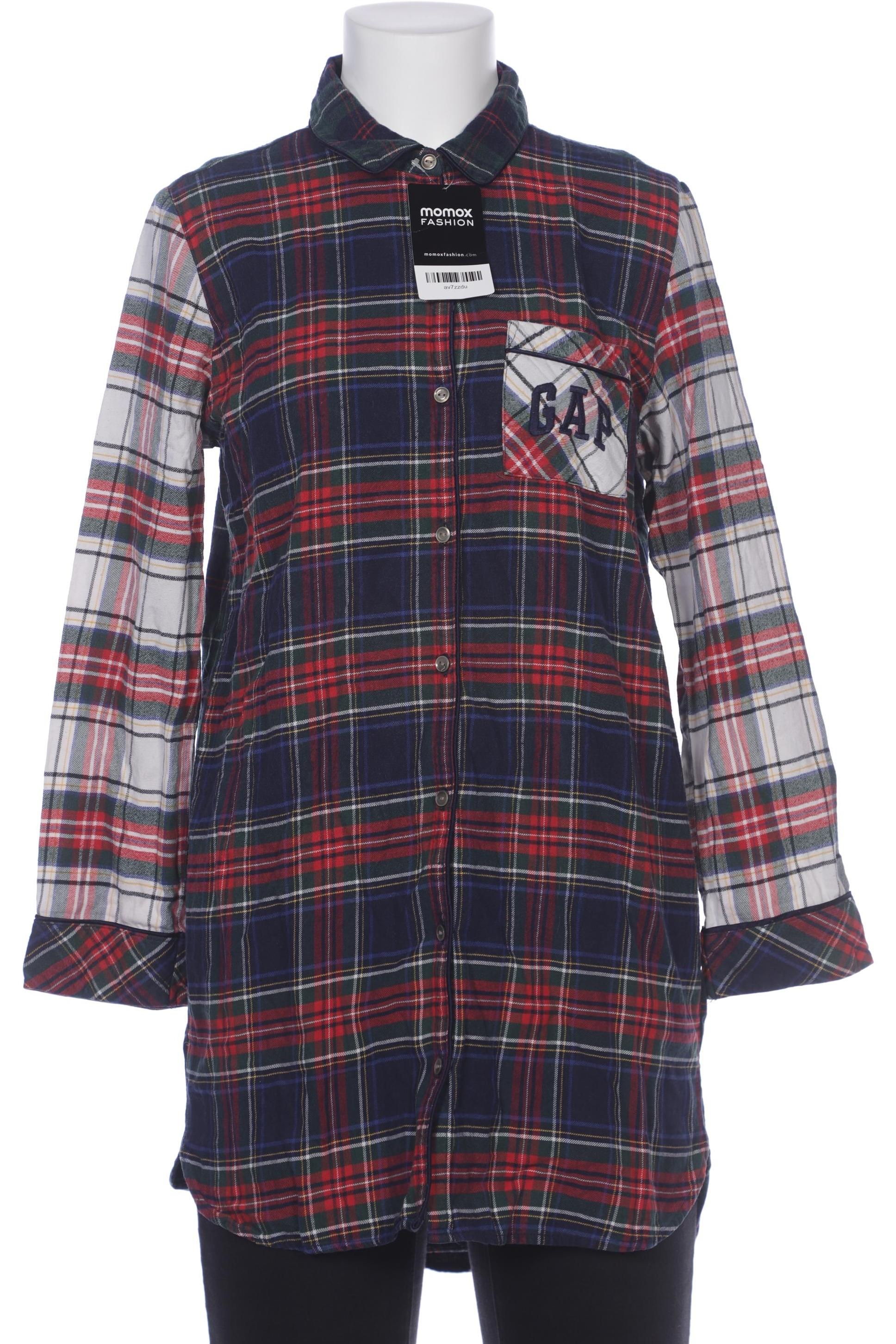 

GAP Damen Bluse, mehrfarbig, Gr. 34