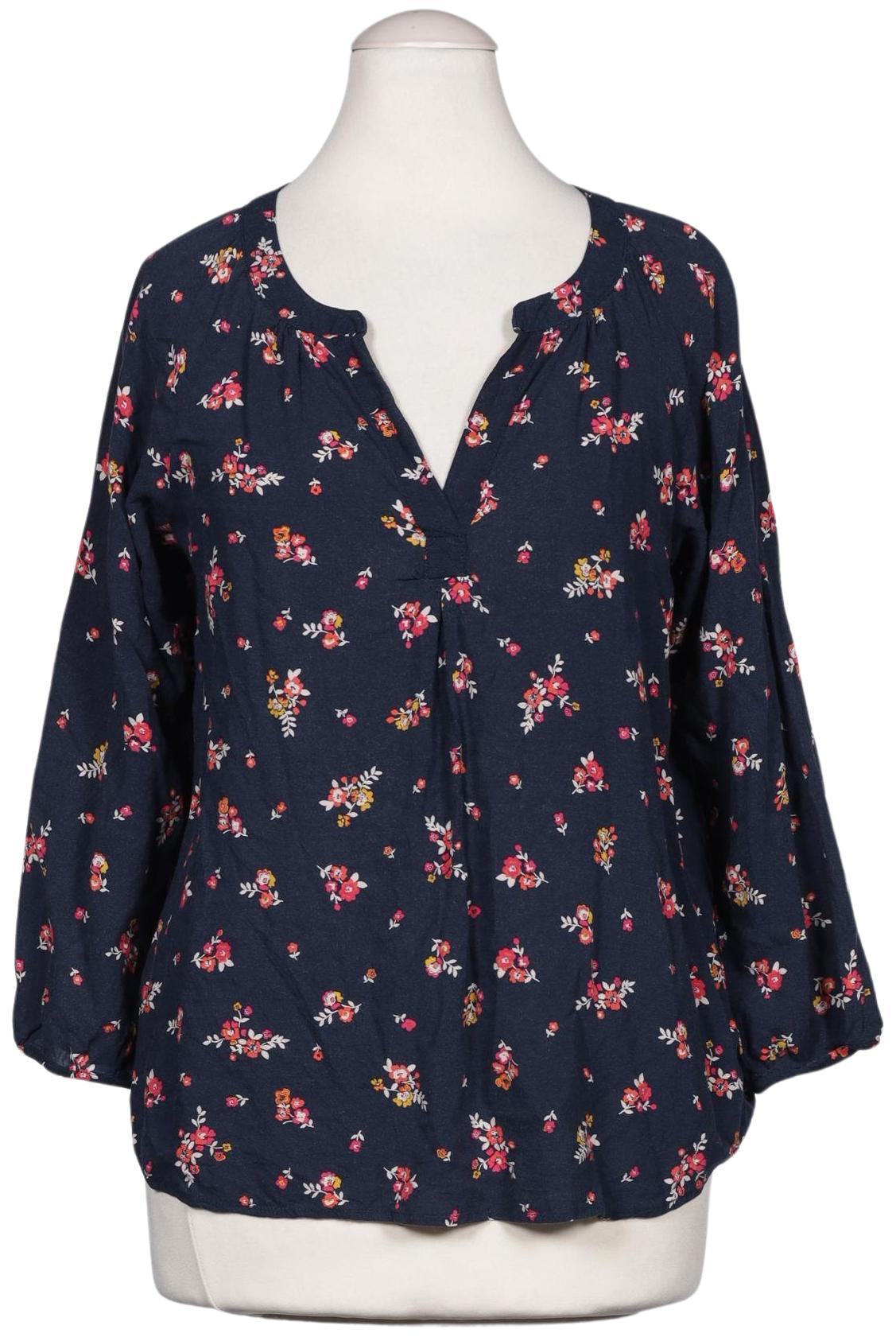 

GAP Damen Bluse, marineblau, Gr. 34