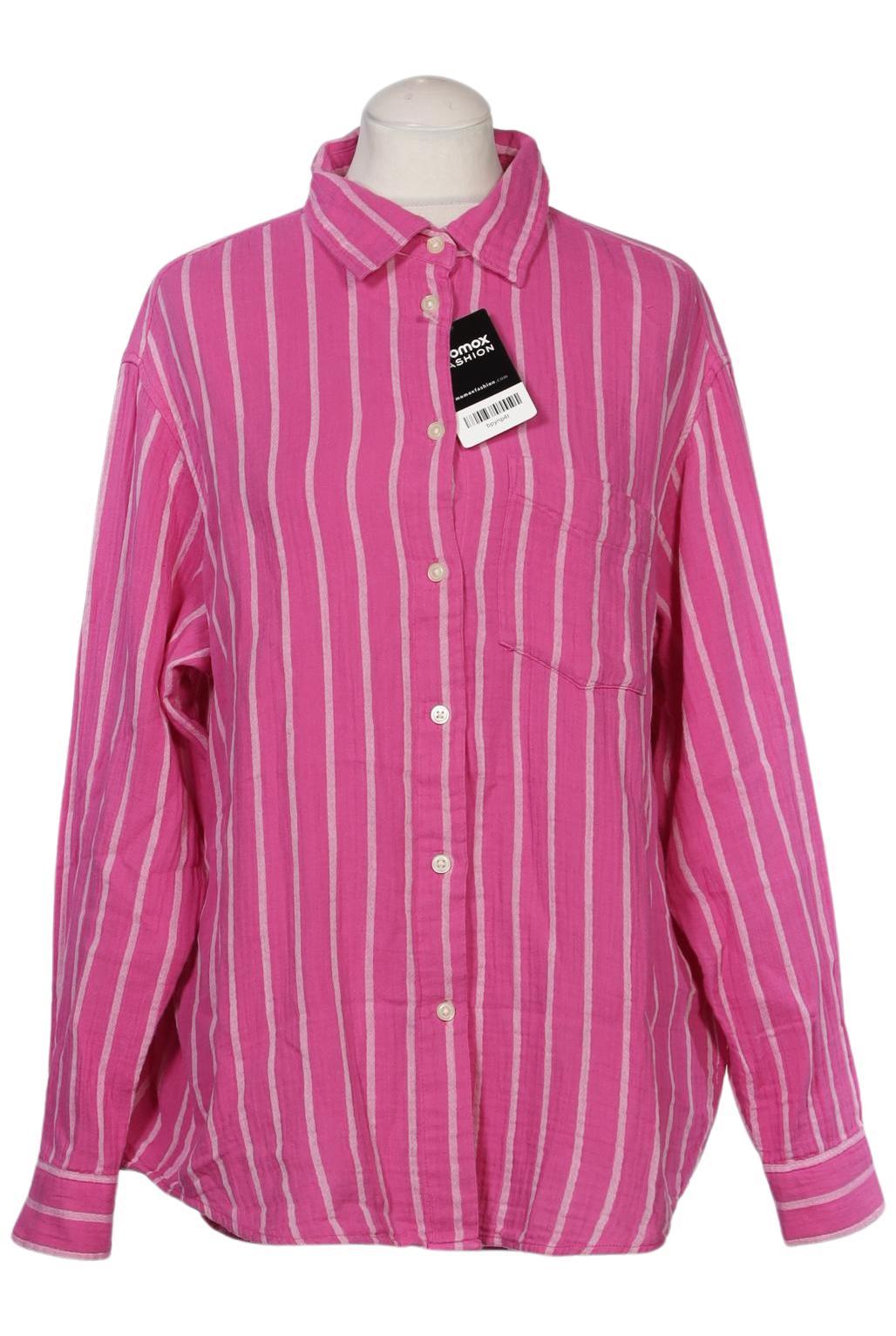 

GAP Damen Bluse, pink, Gr. 38