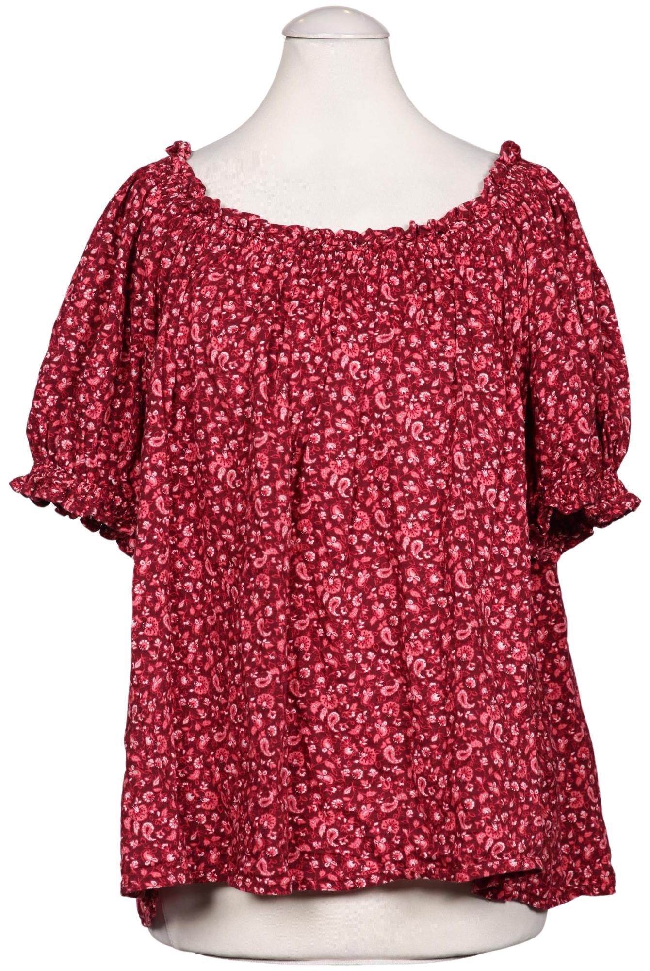 

GAP Damen Bluse, rot, Gr. 36