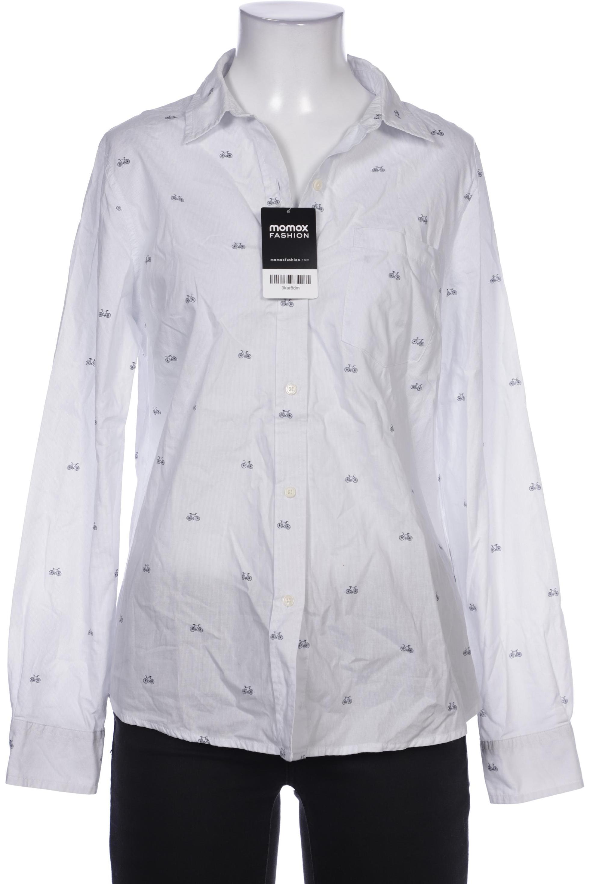 

GAP Damen Bluse, weiß, Gr. 36