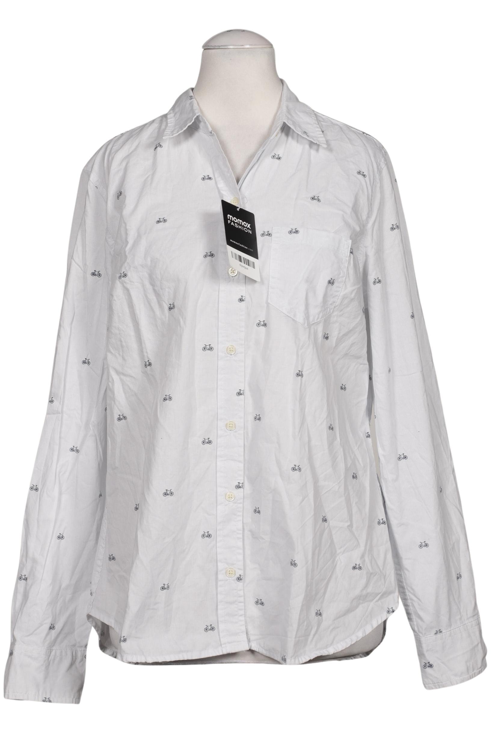 

GAP Damen Bluse, weiß, Gr. 36