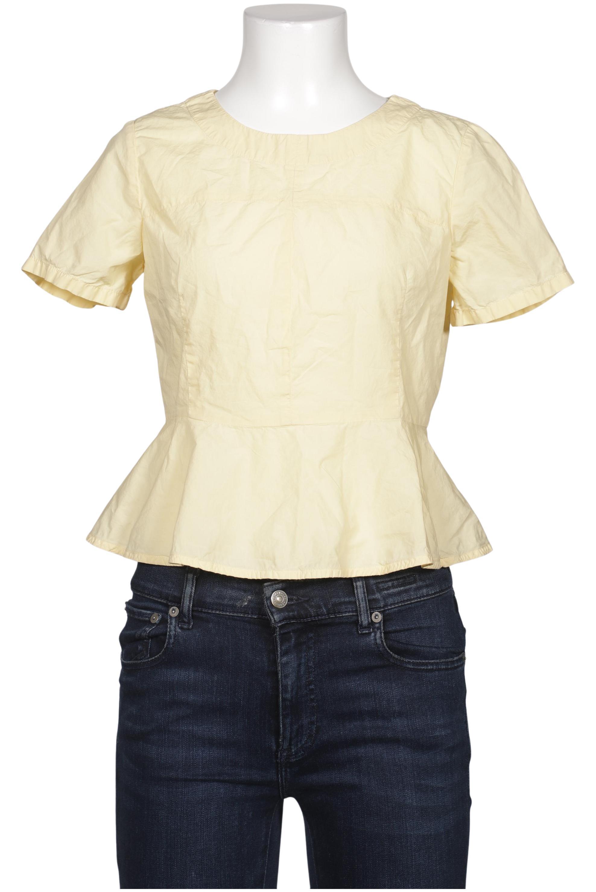 

GAP Damen Bluse, gelb, Gr. 2