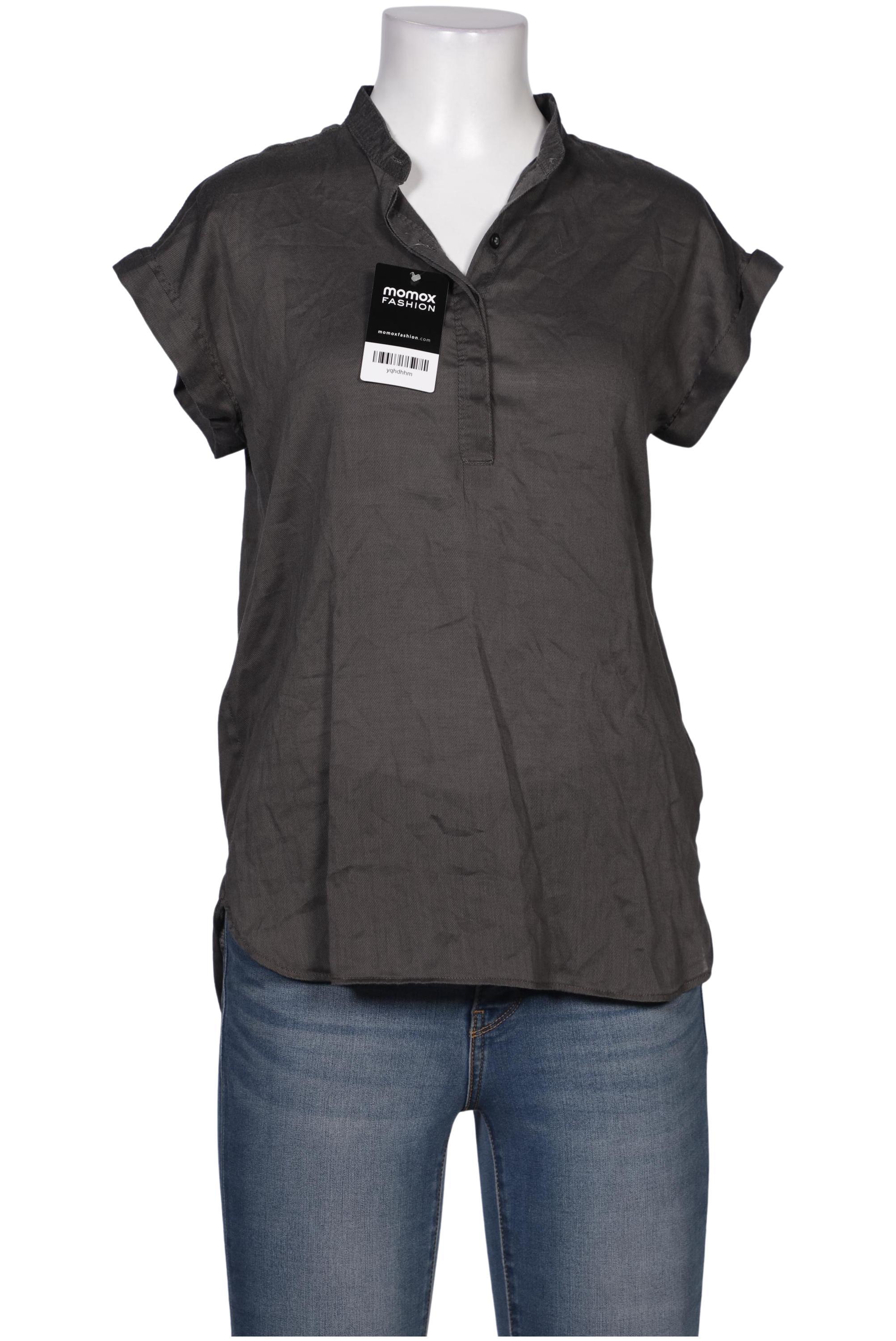 

GAP Damen Bluse, grau, Gr. 34