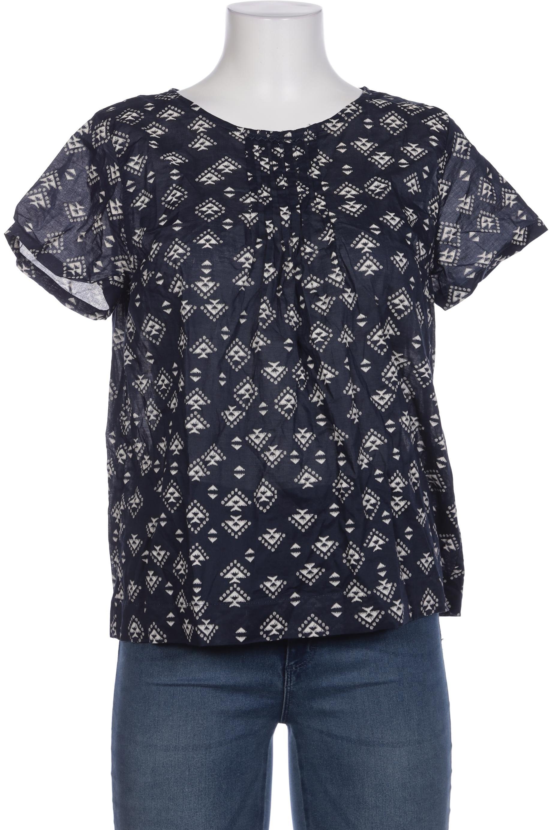 

GAP Damen Bluse, marineblau, Gr. 42