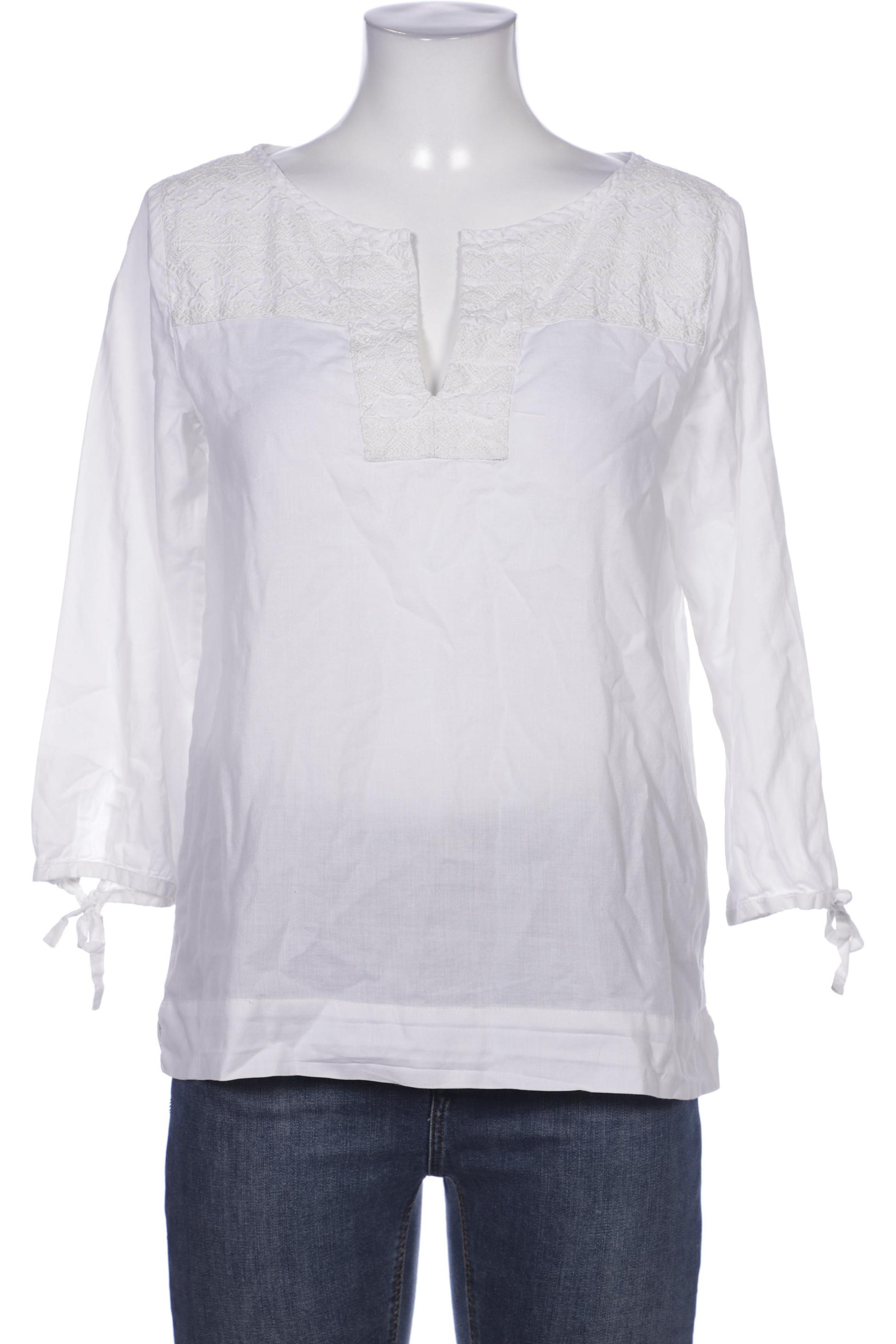 

GAP Damen Bluse, weiß, Gr. 38