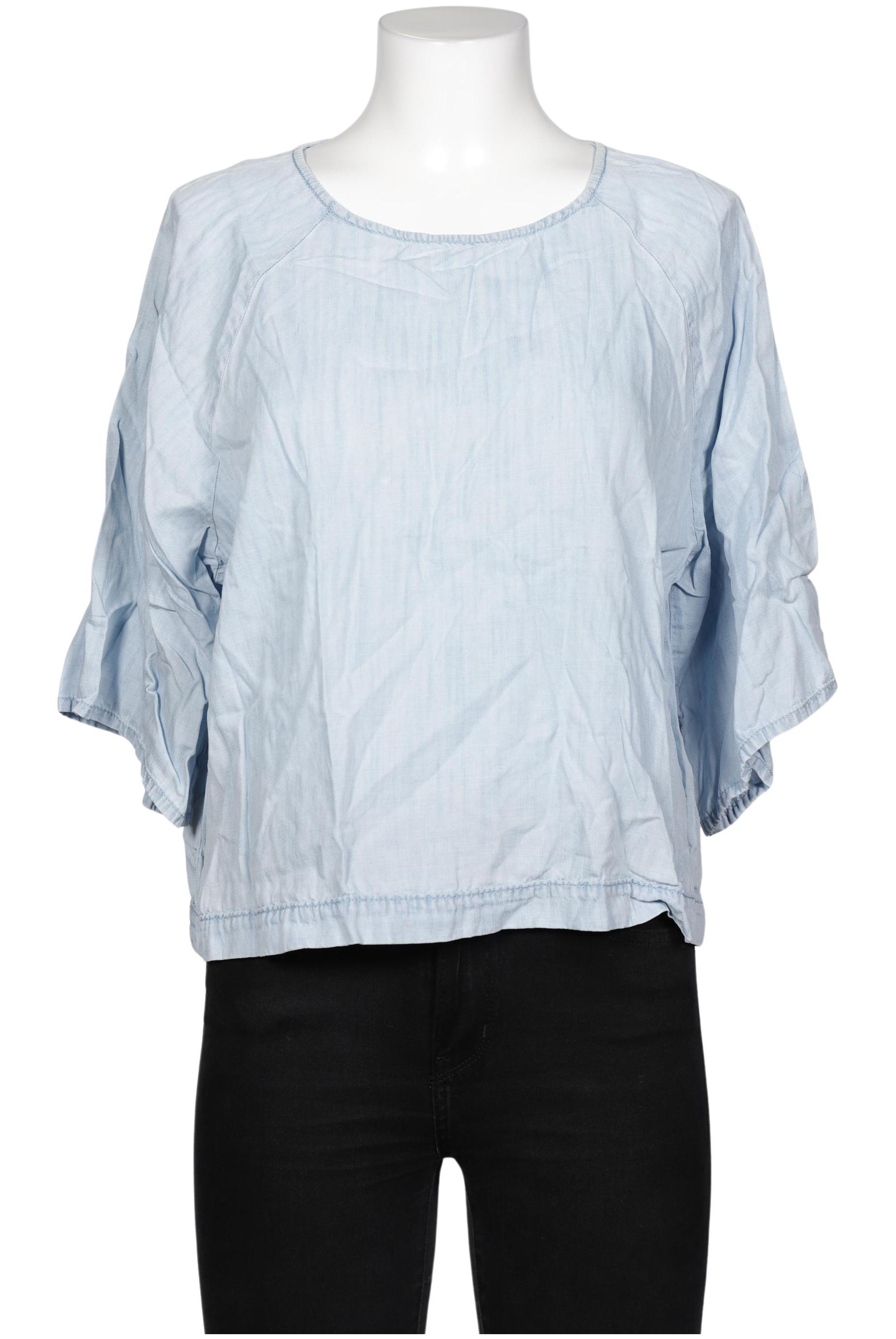 

GAP Damen Bluse, hellblau, Gr. 42