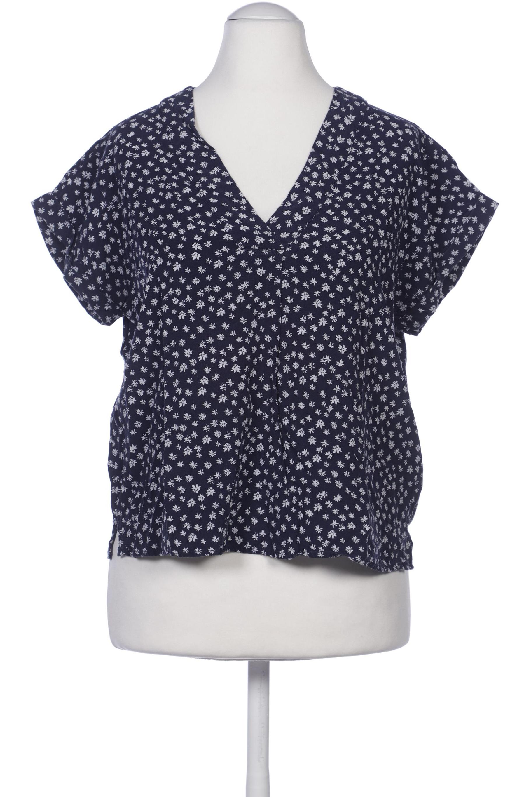 

GAP Damen Bluse, marineblau, Gr. 38