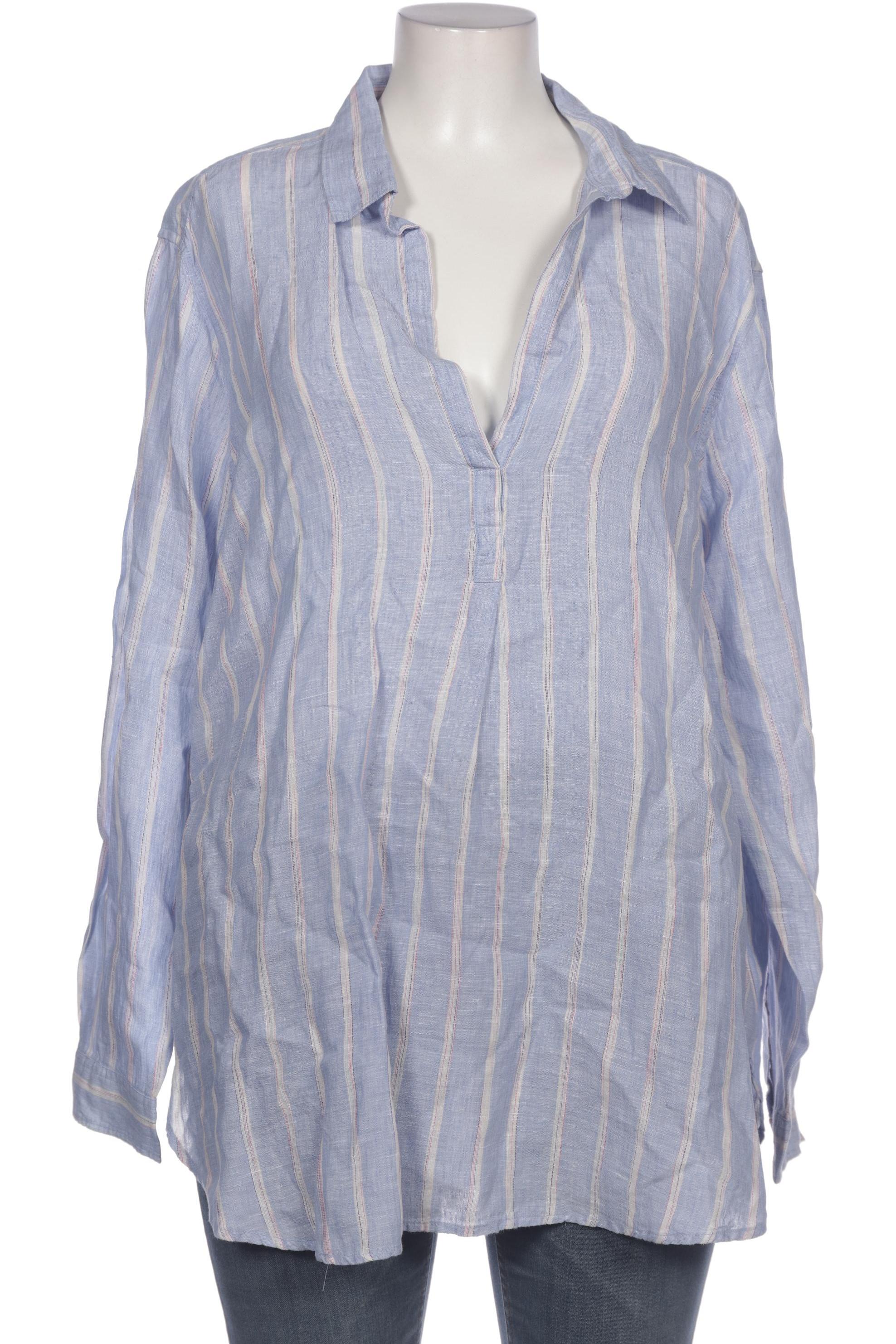 

GAP Damen Bluse, hellblau, Gr. 46