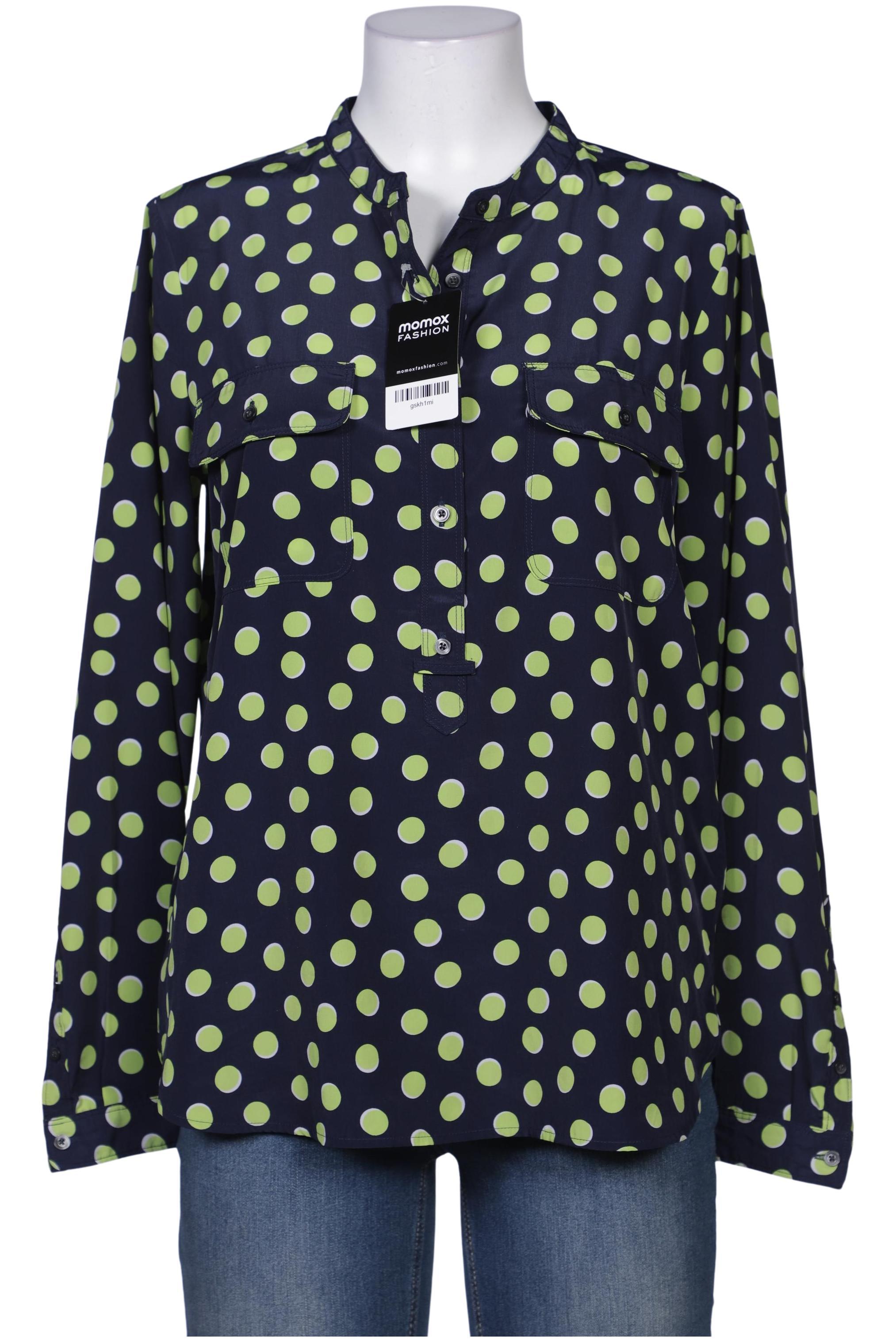 

GAP Damen Bluse, marineblau, Gr. 38