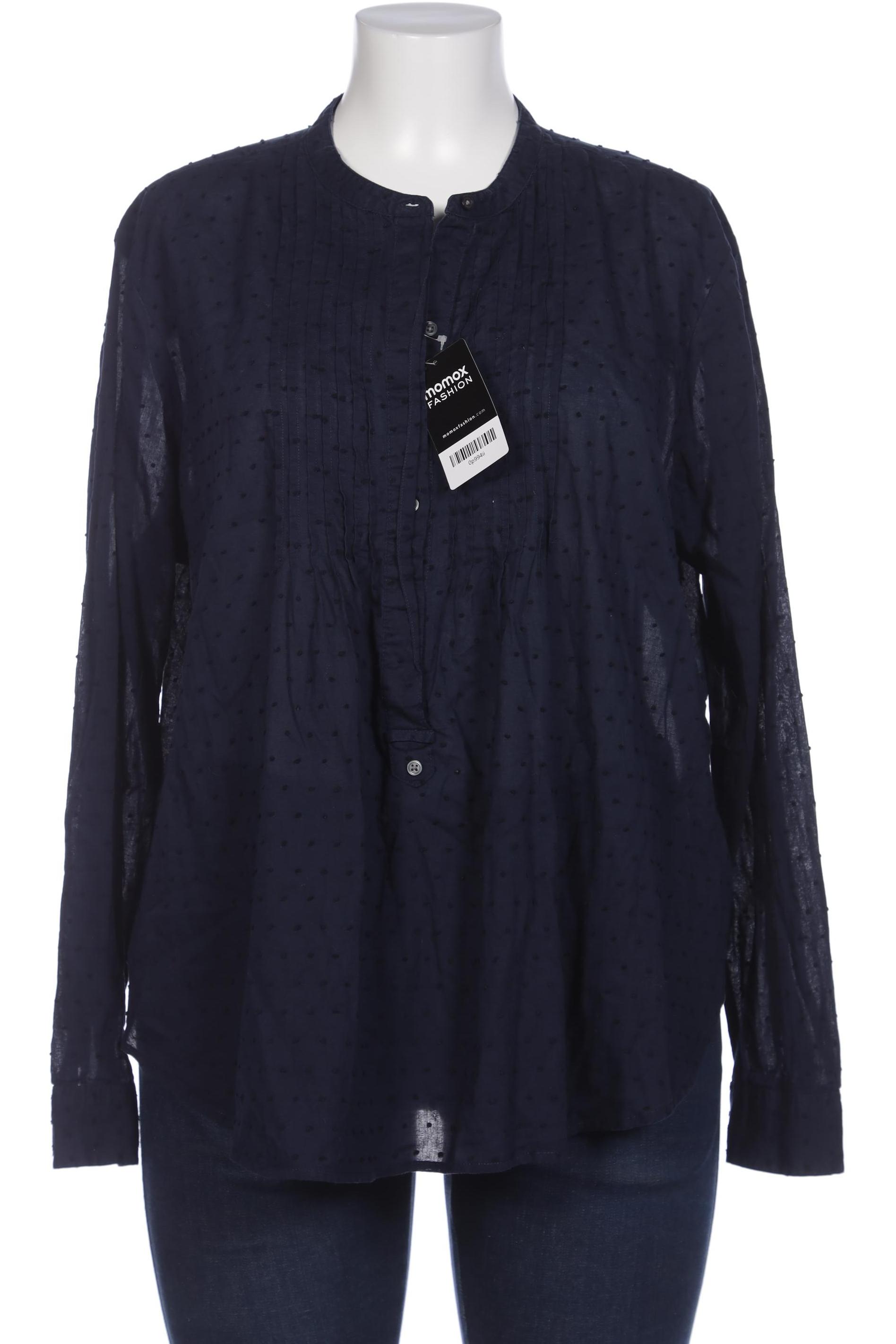 

GAP Damen Bluse, marineblau, Gr. 46