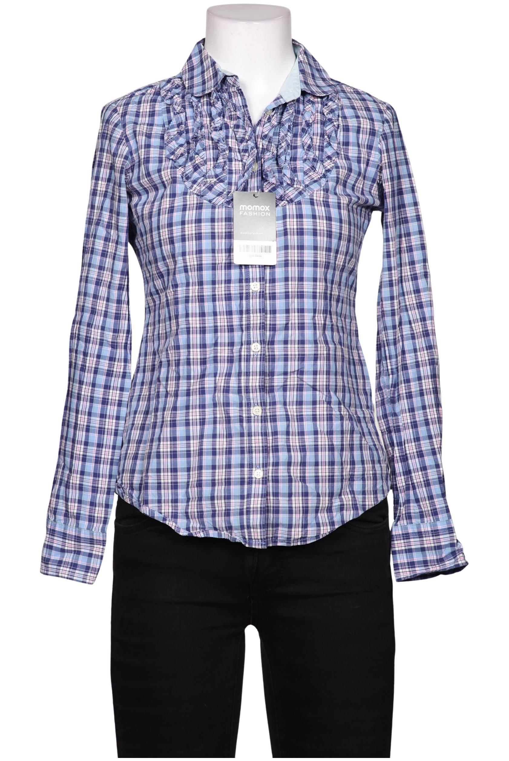 

GAP Damen Bluse, blau, Gr. 32