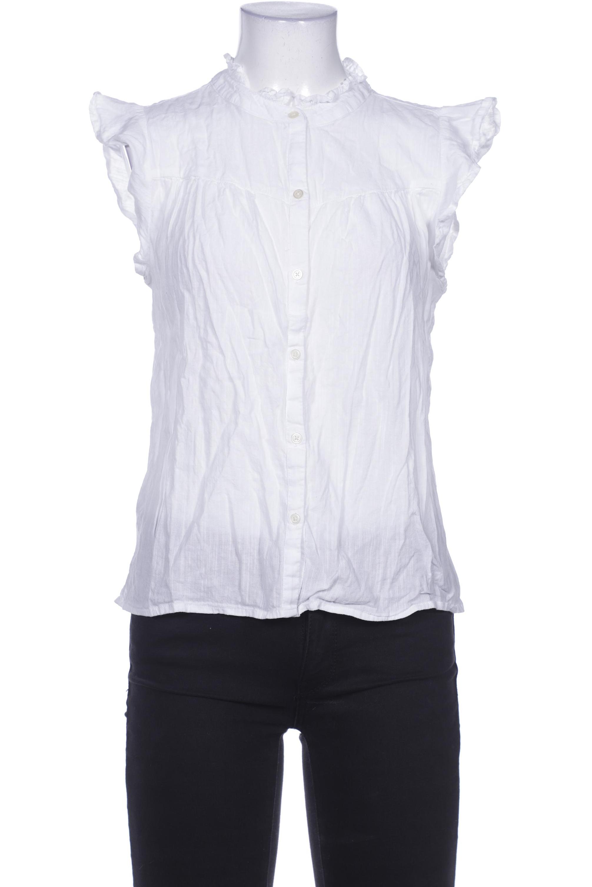 

GAP Damen Bluse, weiß, Gr. 34