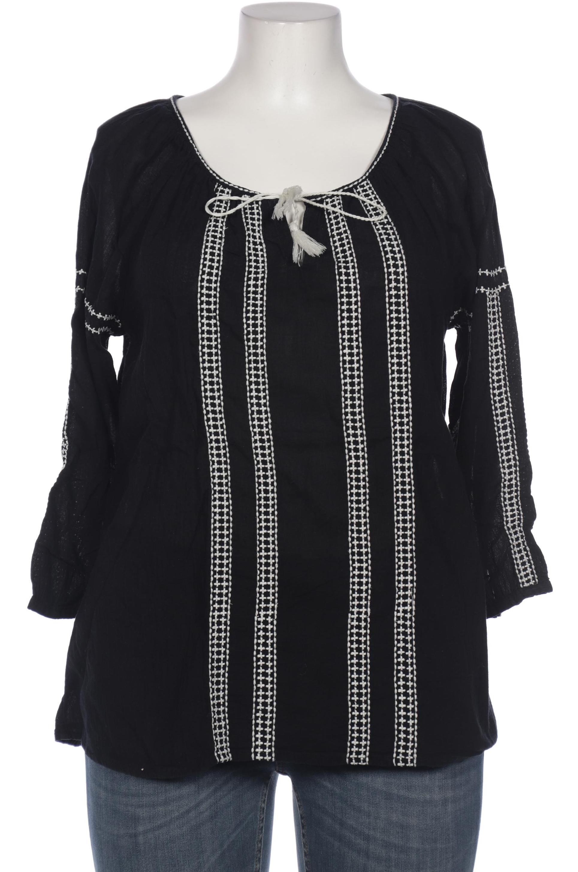 

GAP Damen Bluse, schwarz, Gr. 42