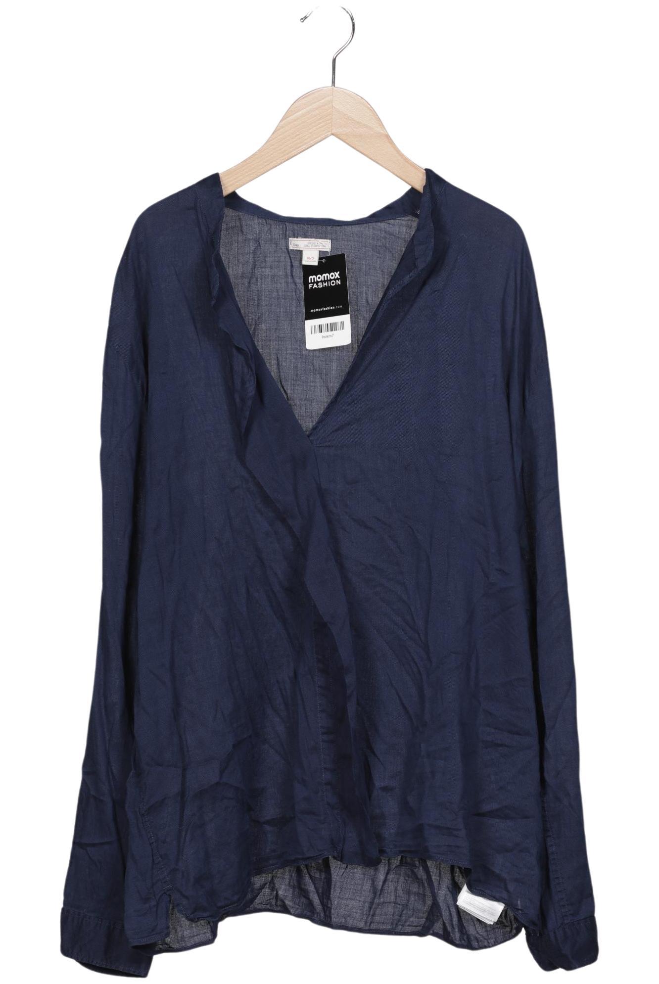 

GAP Damen Bluse, marineblau, Gr. 44