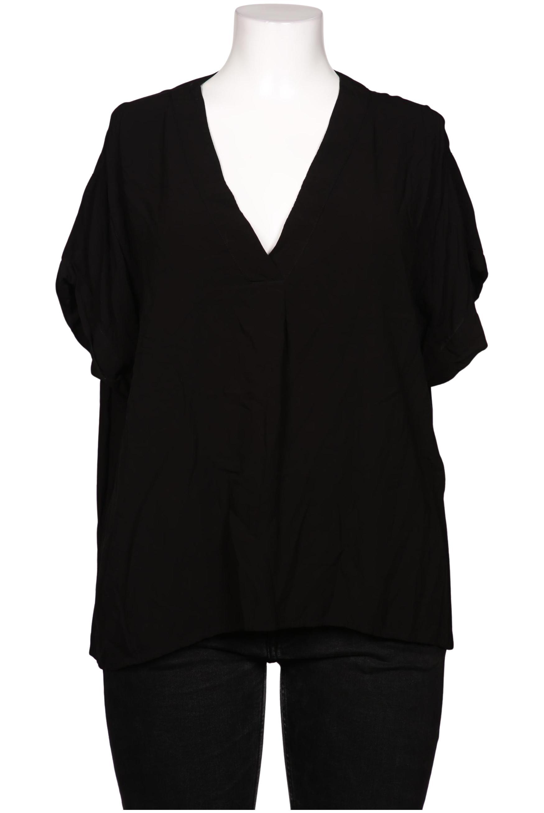 

GAP Damen Bluse, schwarz, Gr. 46