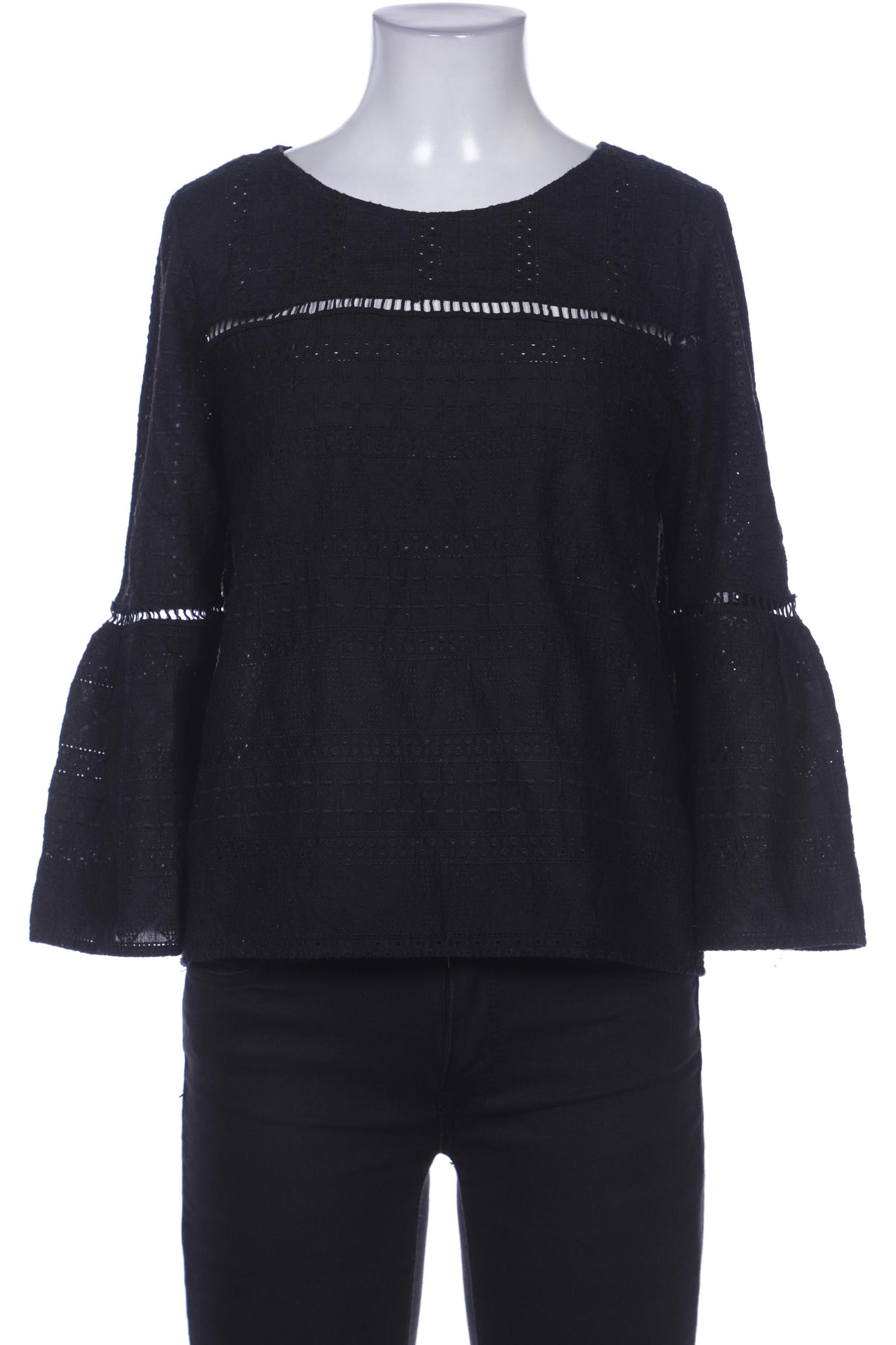 

GAP Damen Bluse, schwarz, Gr. 36