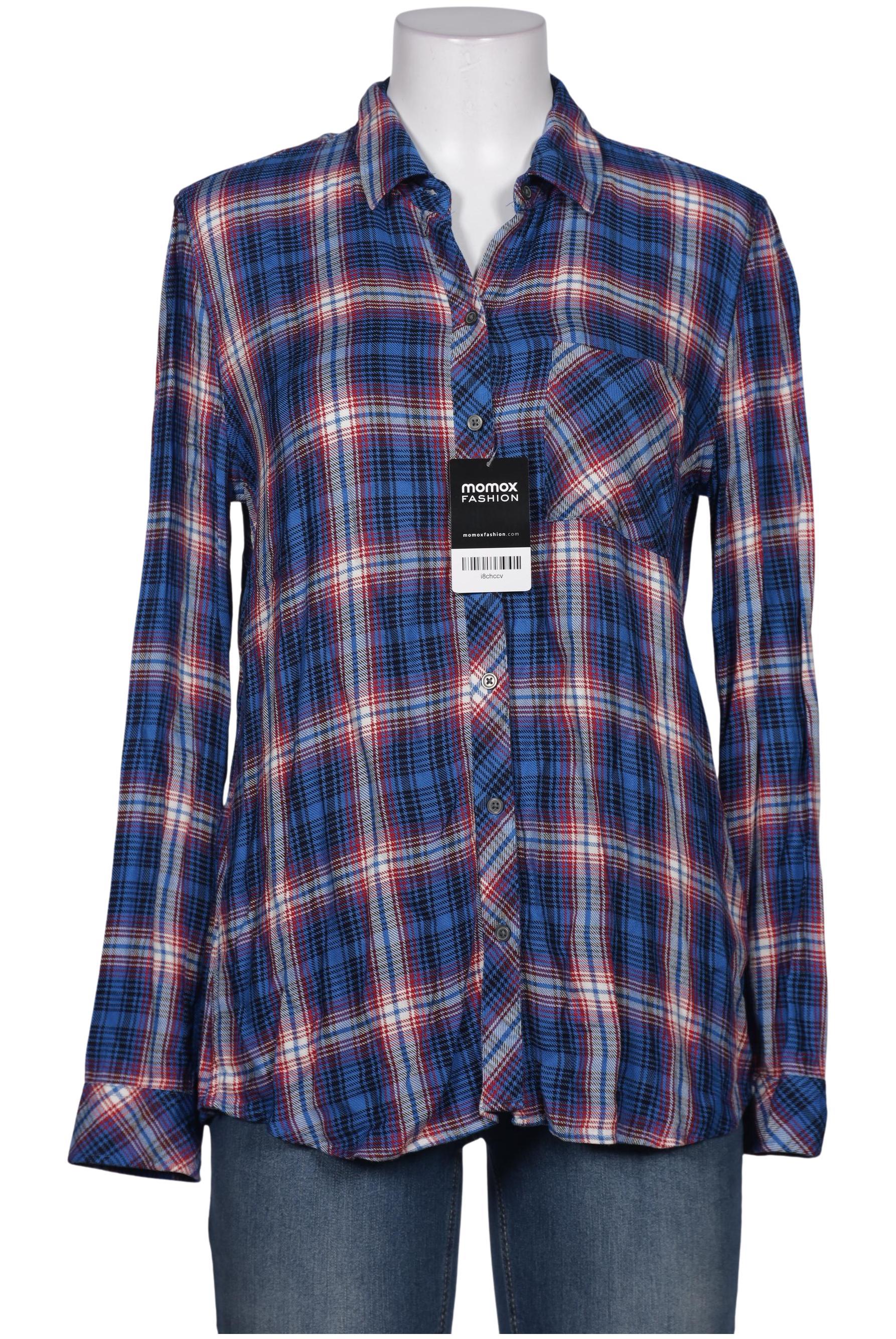 

GAP Damen Bluse, blau, Gr. 38