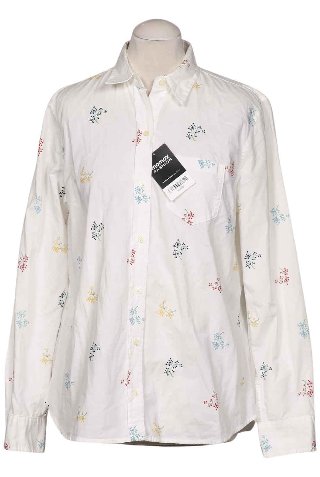 

GAP Damen Bluse, weiß, Gr. 38