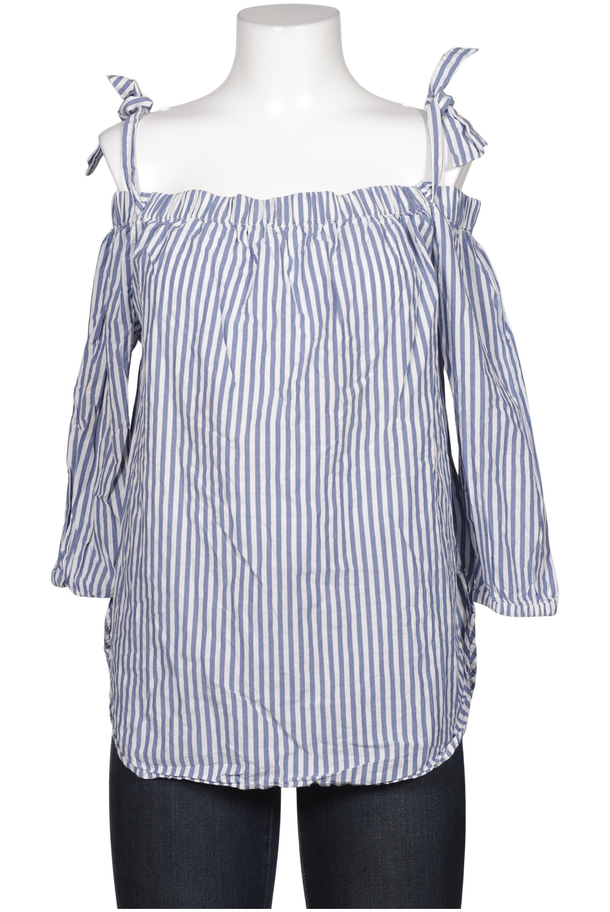 

GAP Damen Bluse, blau, Gr. 38