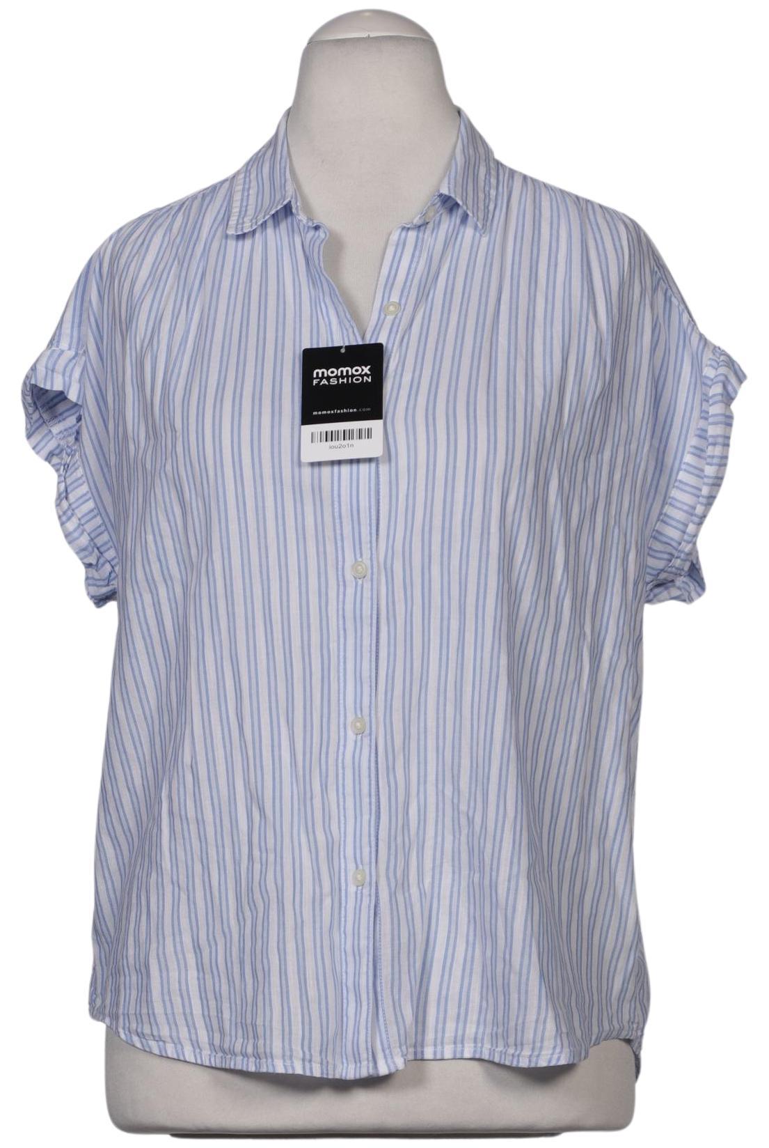 

GAP Damen Bluse, hellblau, Gr. 36