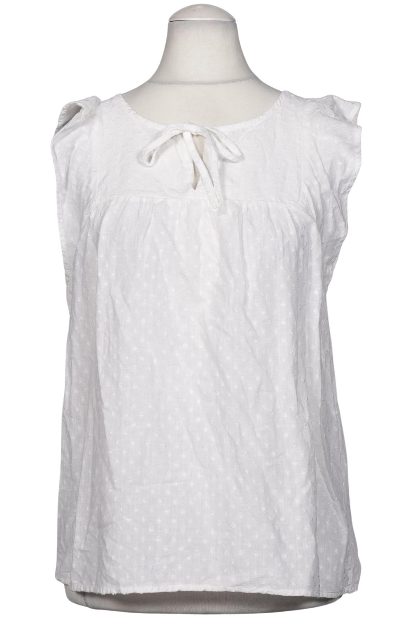 

GAP Damen Bluse, weiß, Gr. 36