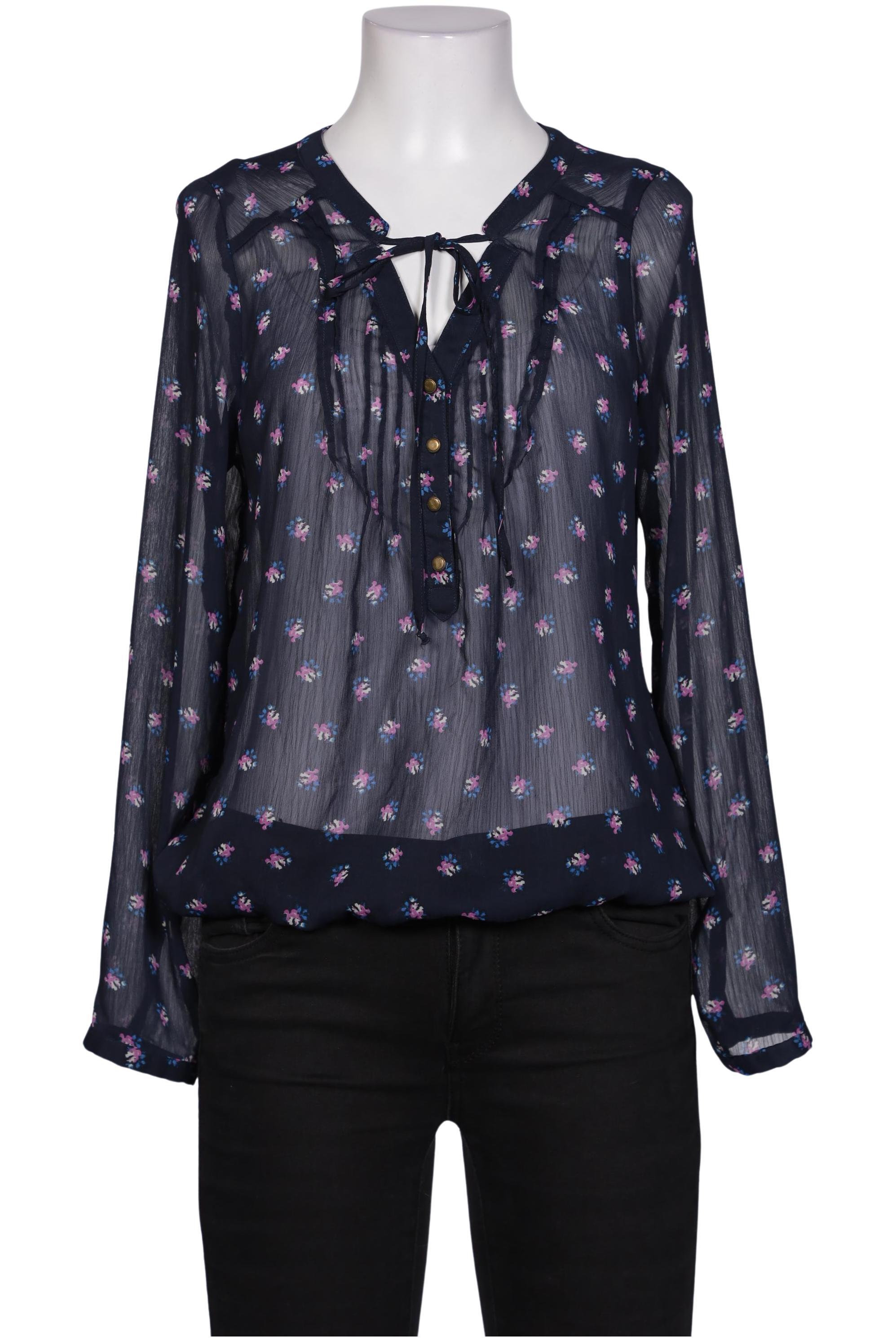 

GAP Damen Bluse, marineblau, Gr. 36