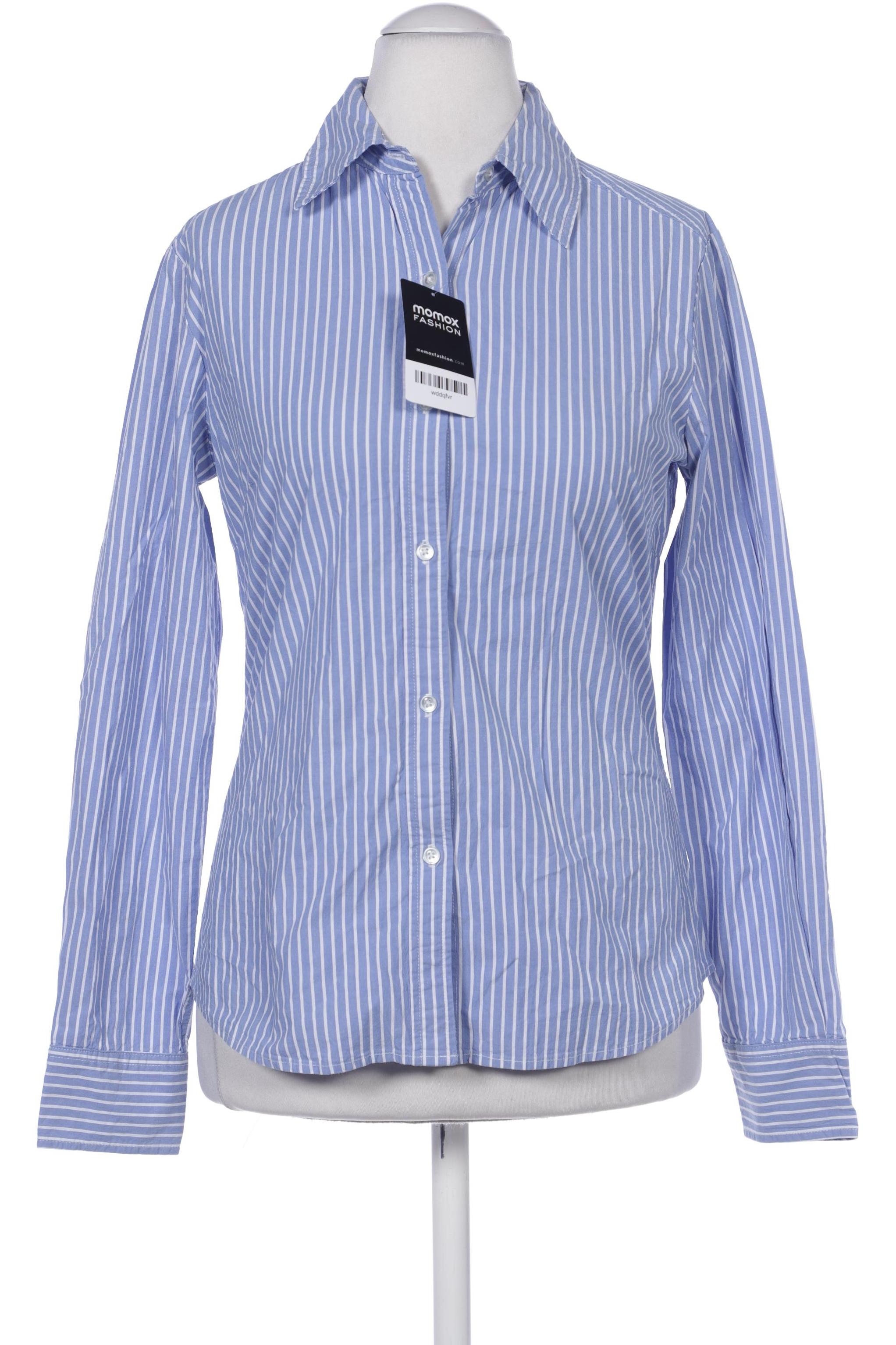 

GAP Damen Bluse, blau, Gr. 38