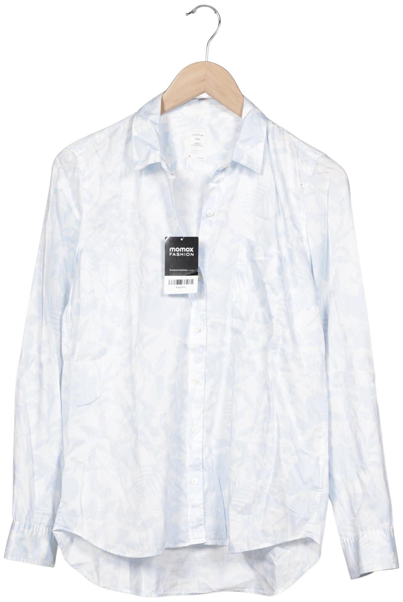 

GAP Damen Bluse, hellblau, Gr. 38