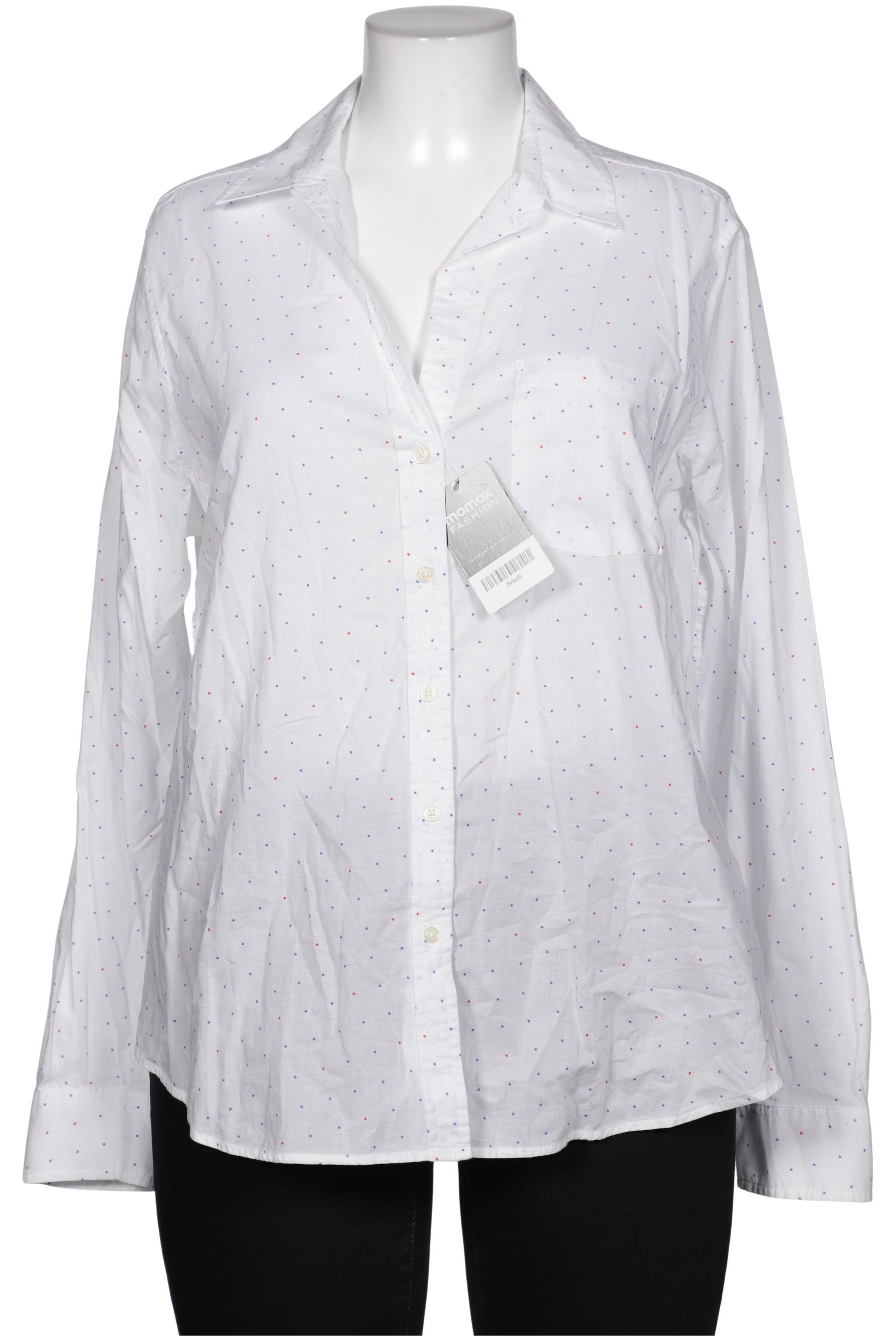 

GAP Damen Bluse, weiß, Gr. 44