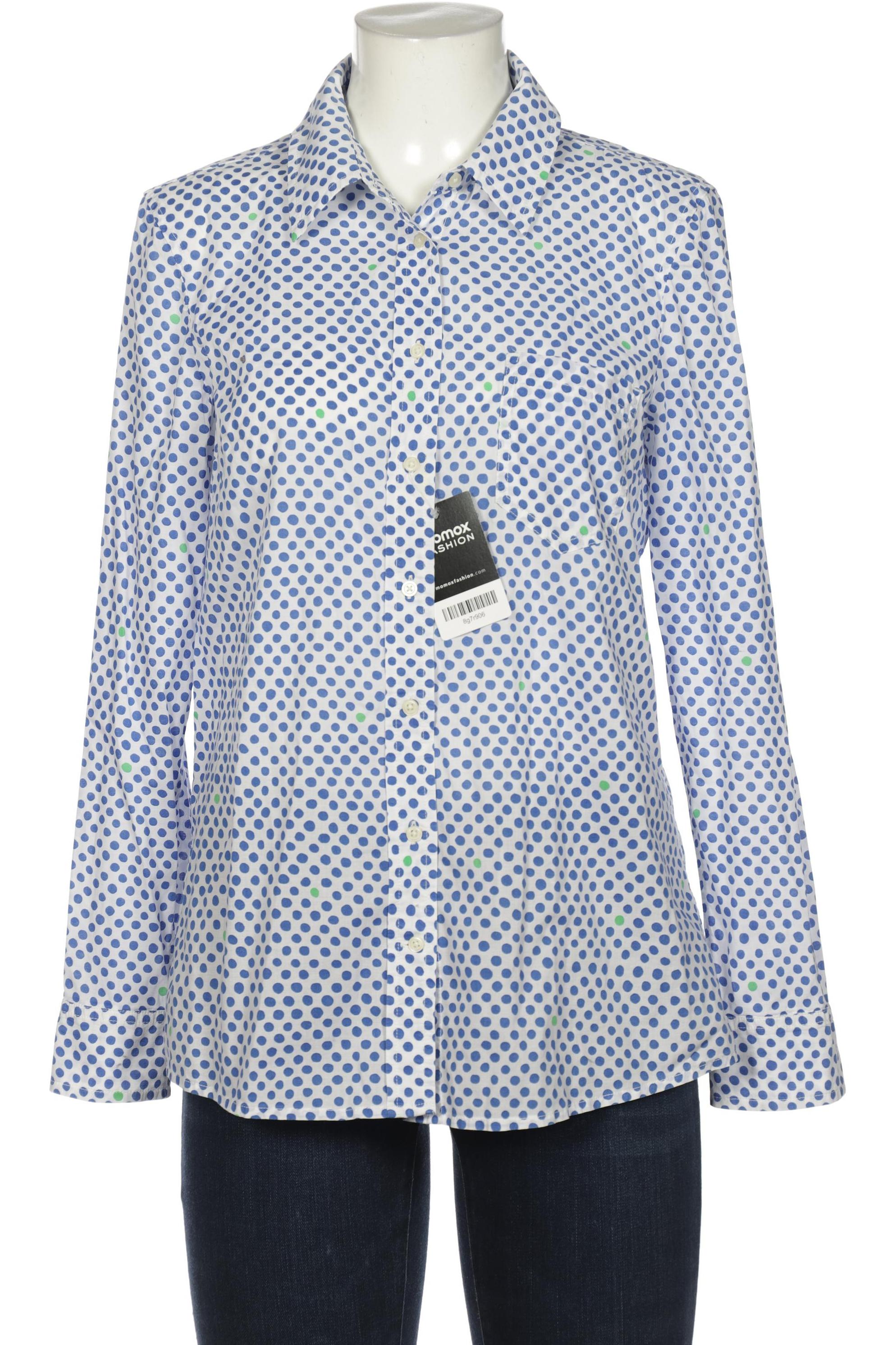 

GAP Damen Bluse, blau, Gr. 38