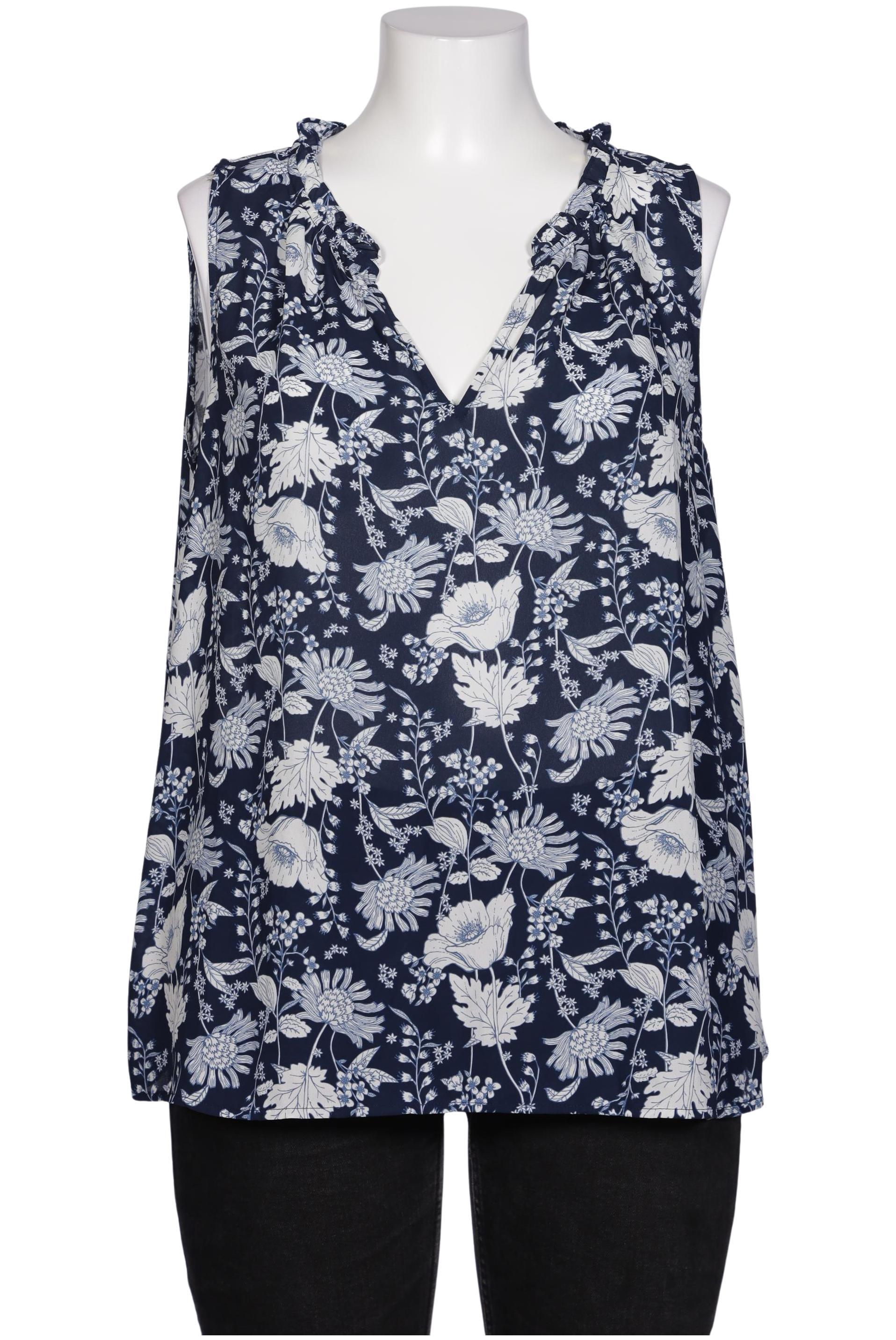 

GAP Damen Bluse, marineblau, Gr. 44