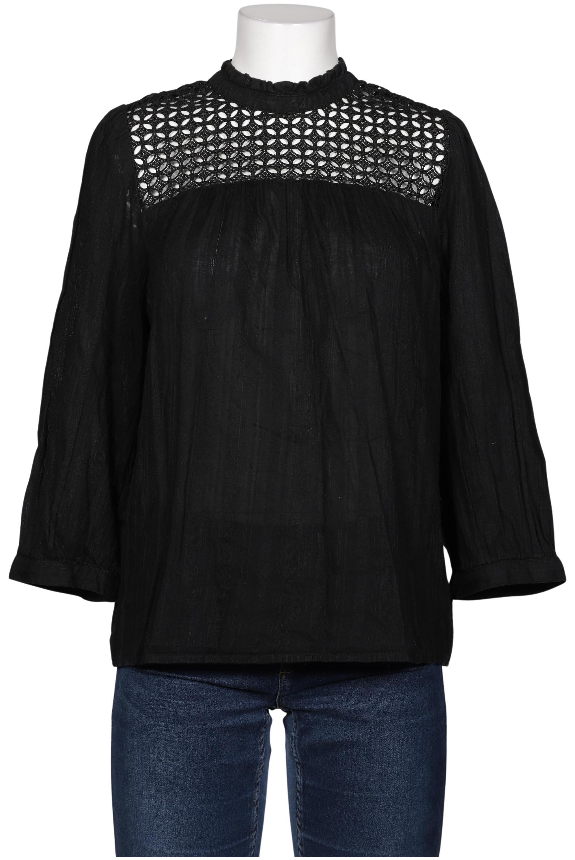 

GAP Damen Bluse, schwarz, Gr. 42