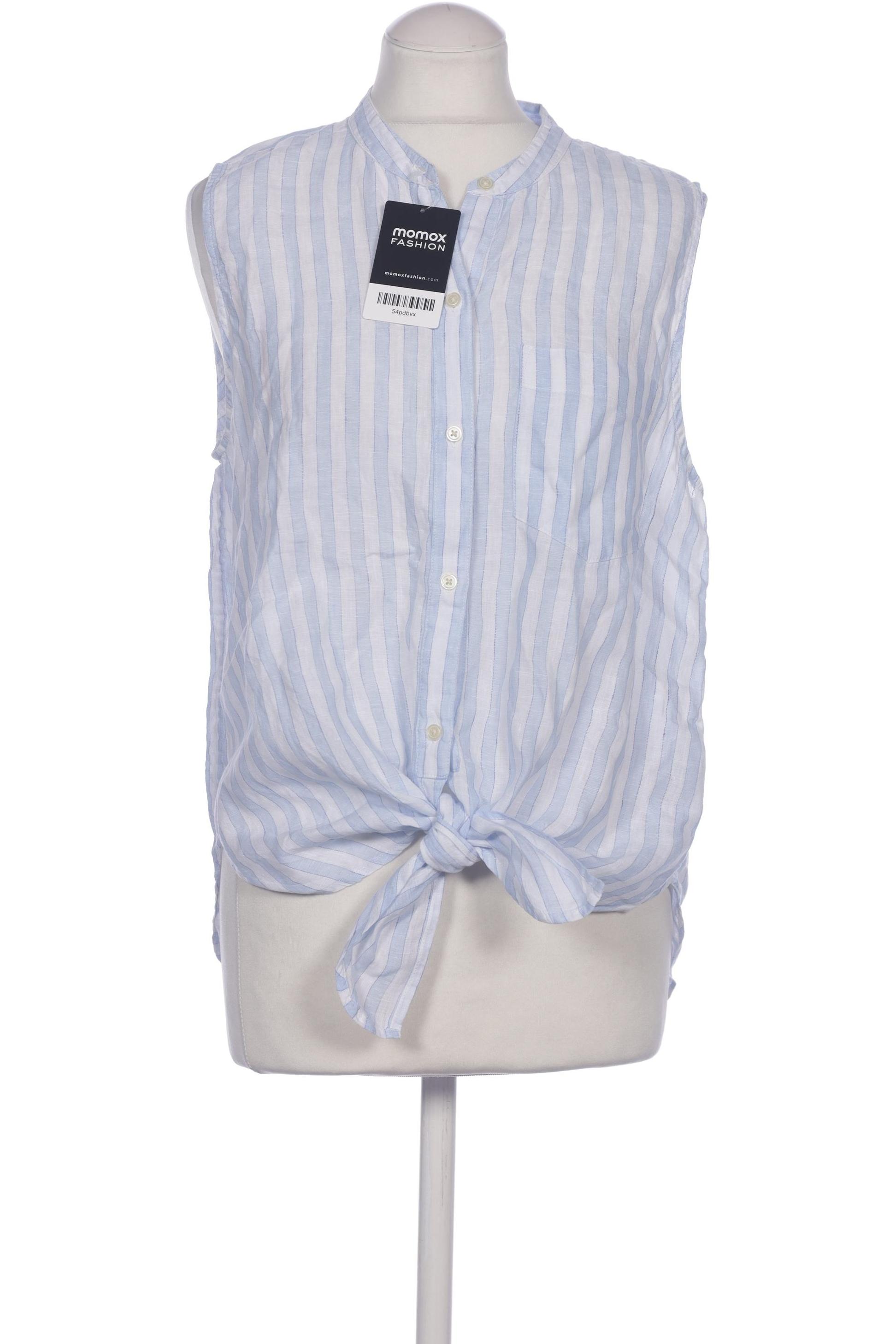 

GAP Damen Bluse, hellblau, Gr. 38