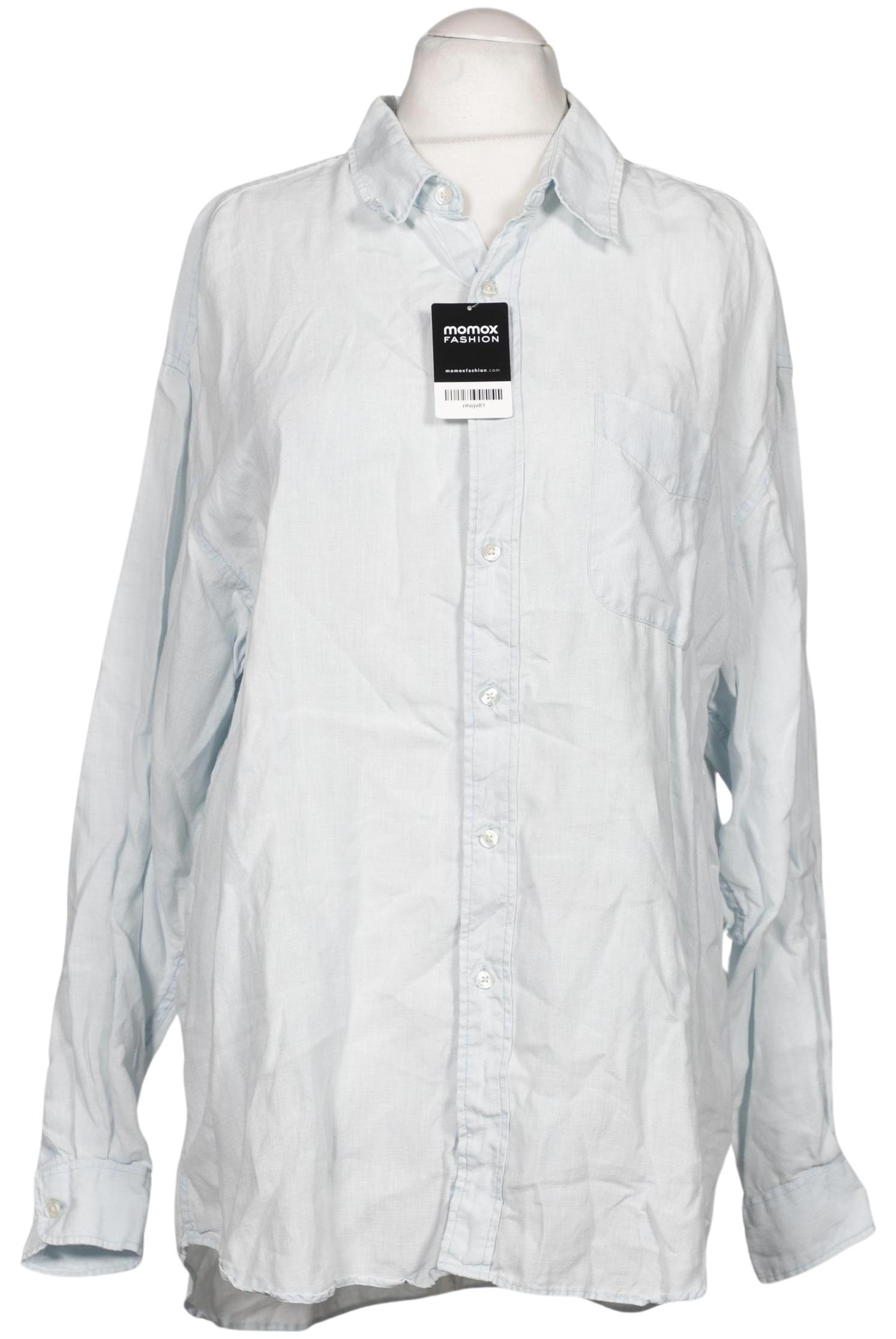 

GAP Damen Bluse, hellblau, Gr. 44
